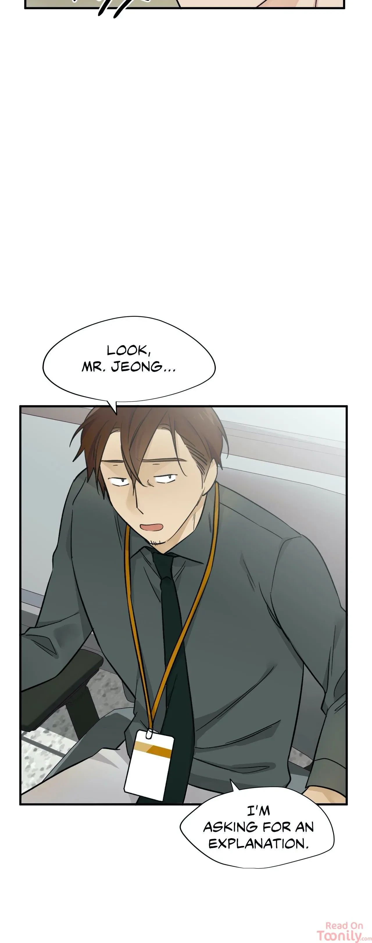 Read Emergency Stairs chapter 27 image 29 on Lezhin