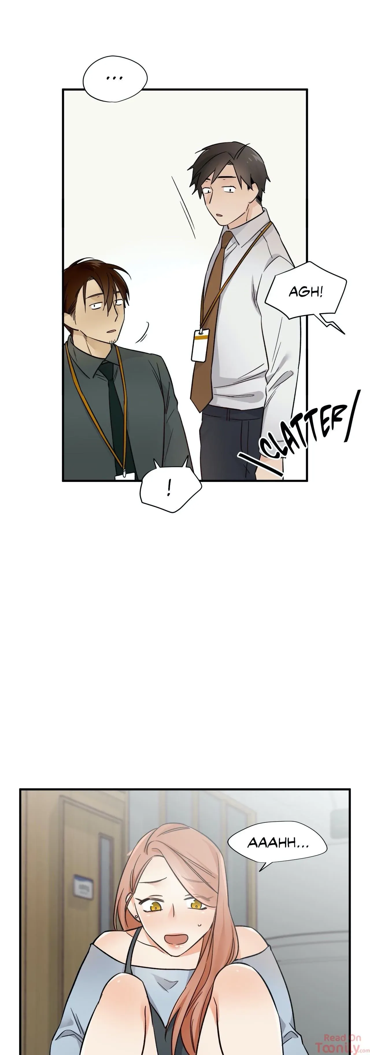 Read Emergency Stairs chapter 27 image 30 on Lezhin