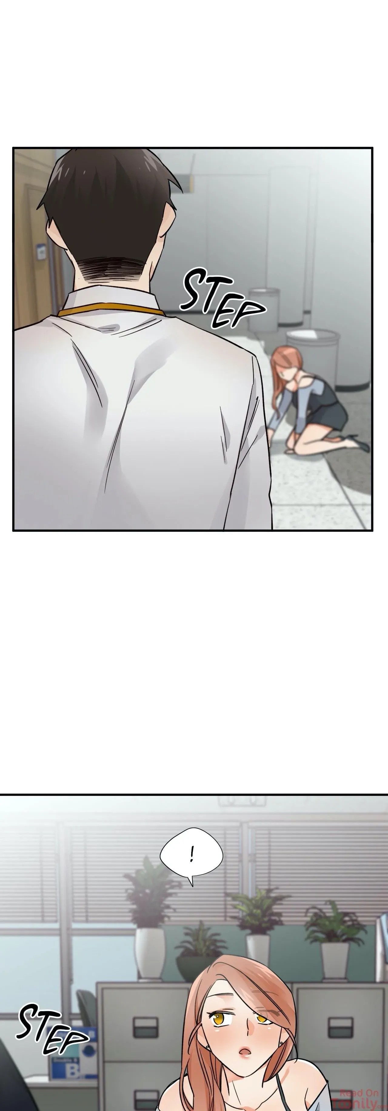 Read Emergency Stairs chapter 27 image 32 on Lezhin