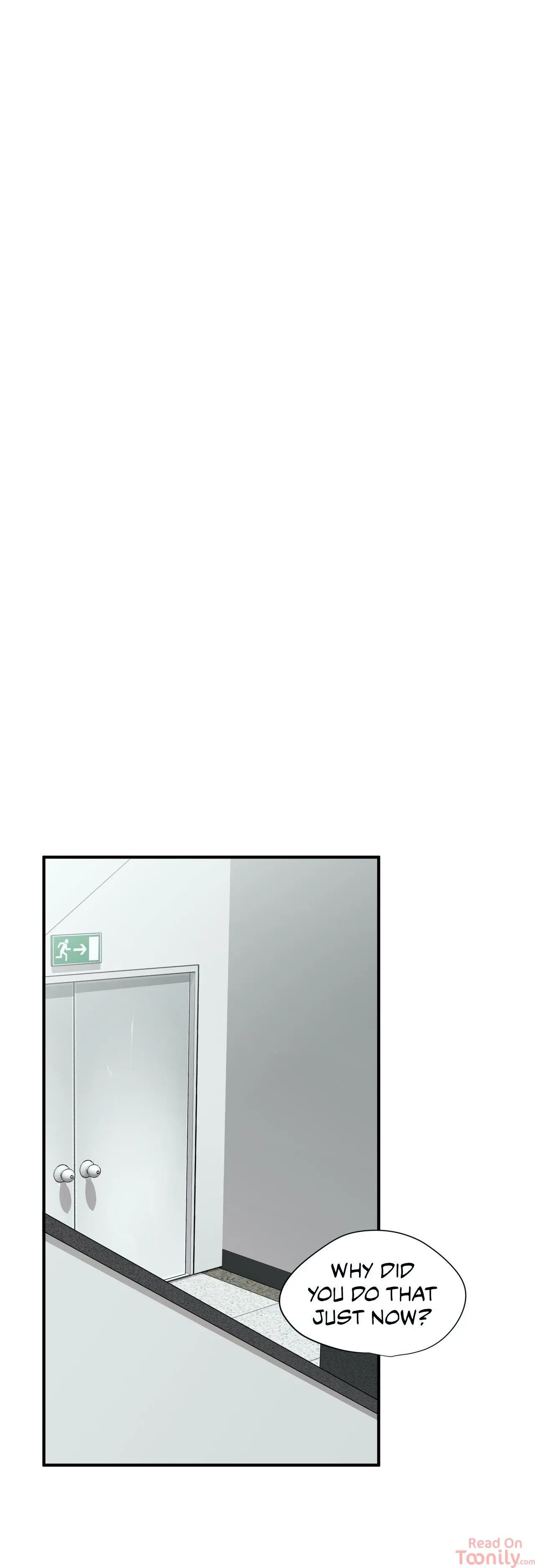 Read Emergency Stairs chapter 27 image 35 on Lezhin