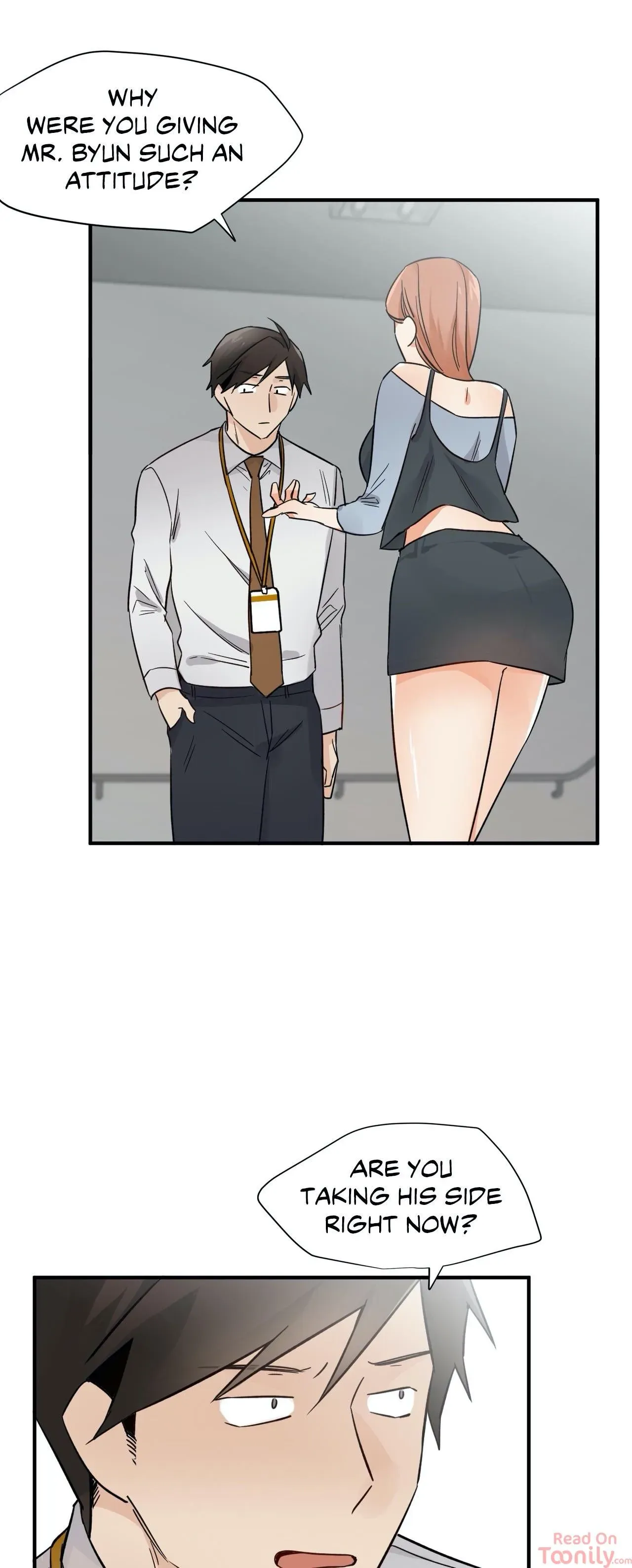 Read Emergency Stairs chapter 27 image 36 on Lezhin