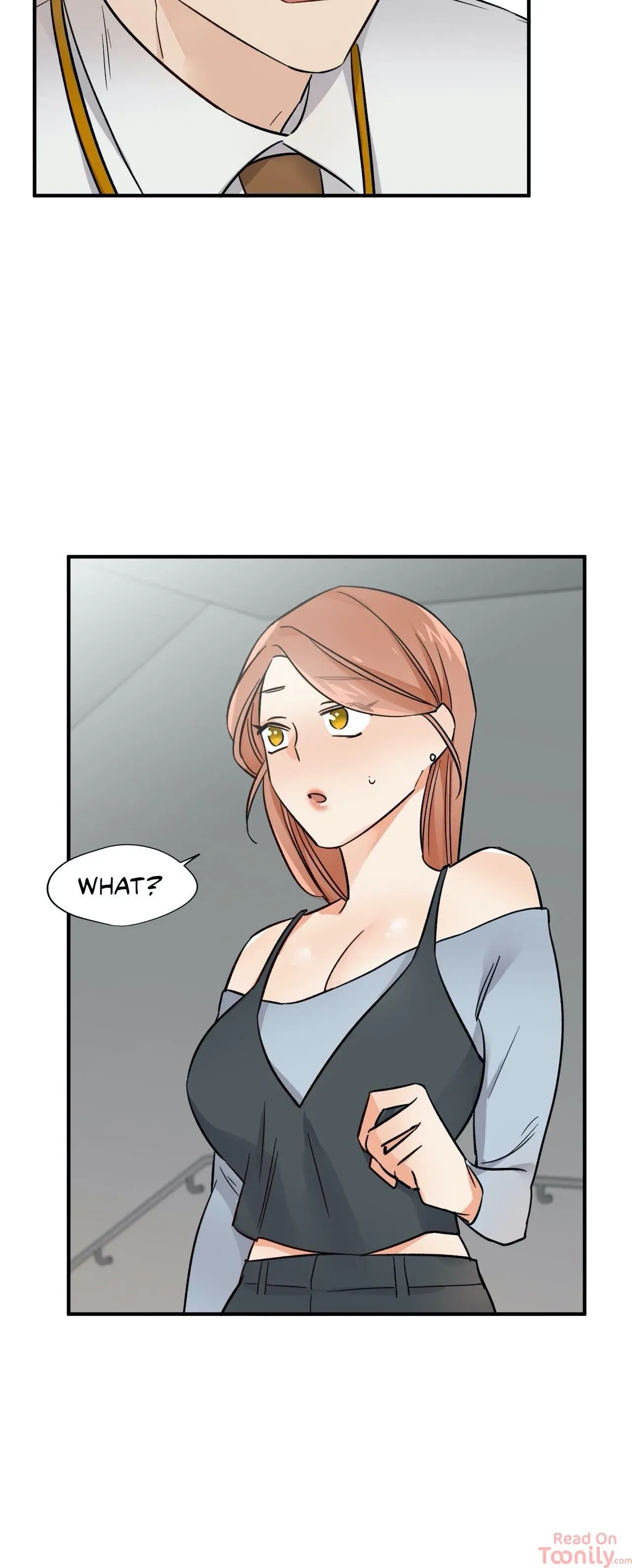 Read Emergency Stairs chapter 27 image 37 on Lezhin