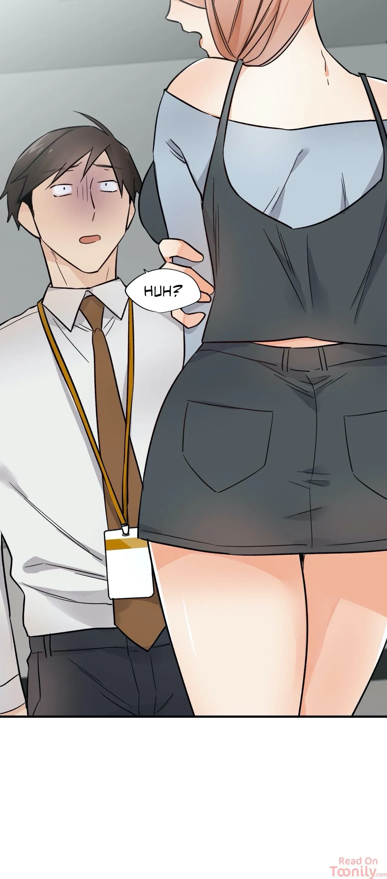Read Emergency Stairs chapter 27 image 41 on Lezhin