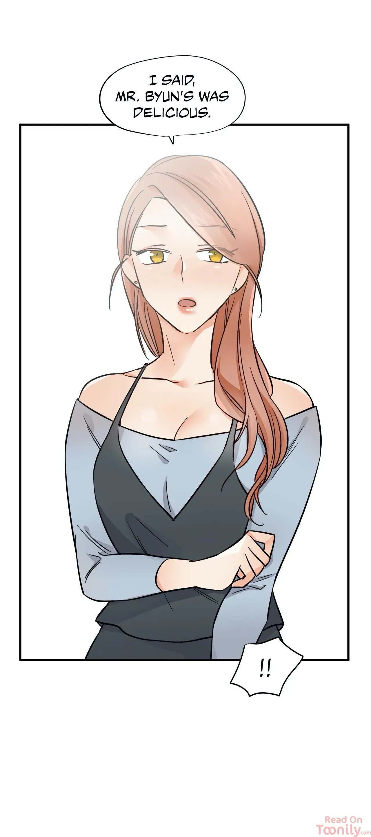 Read Emergency Stairs chapter 27 image 42 on Lezhin