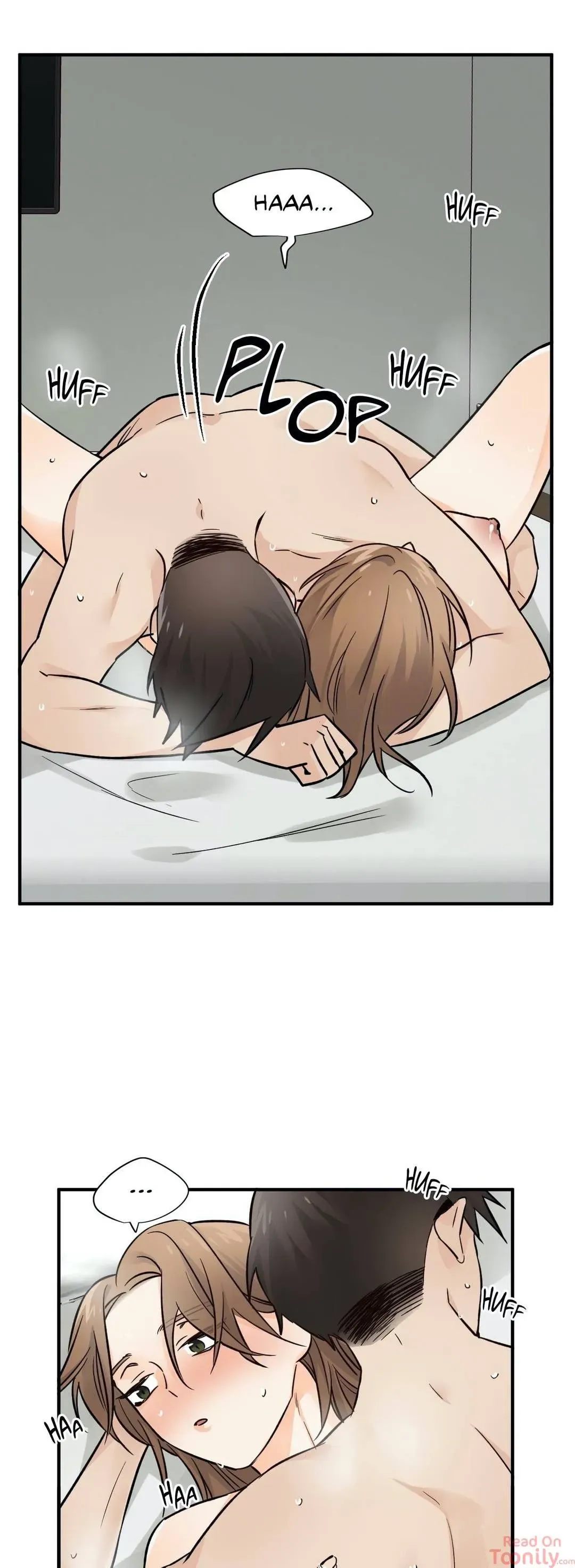 Read Emergency Stairs chapter 27 image 8 on Lezhin