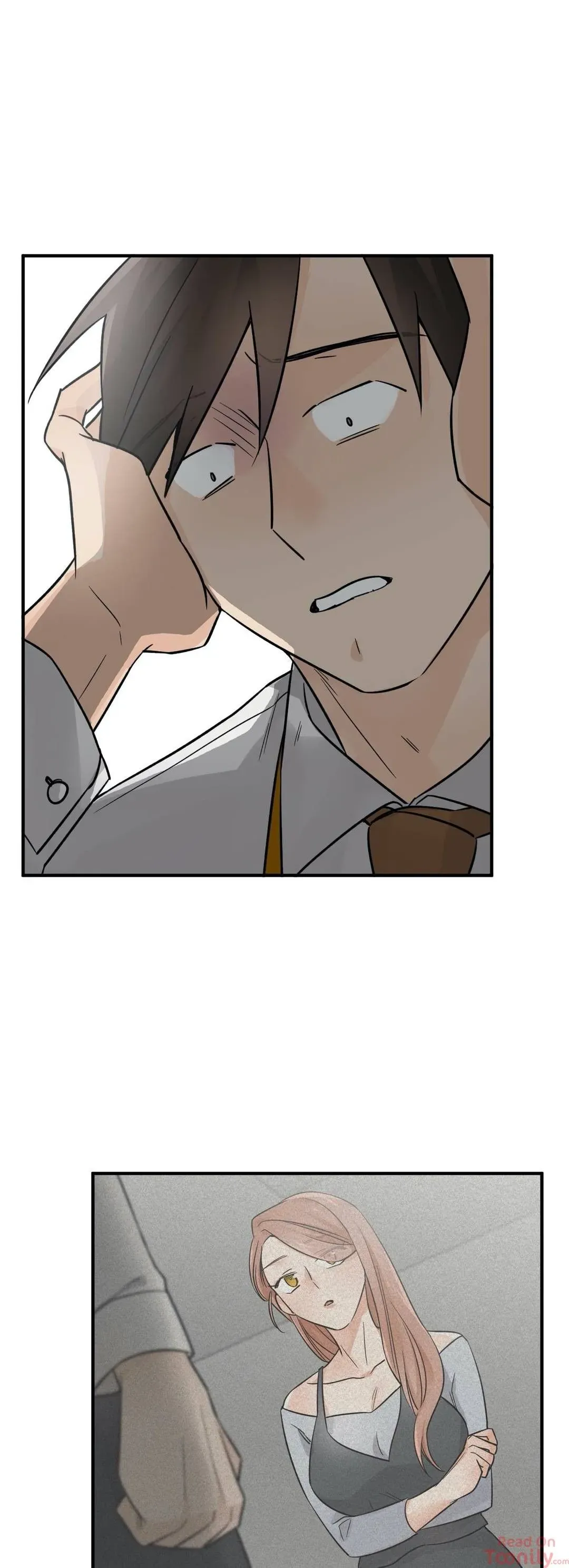 Read Emergency Stairs chapter 28 image 16 on Lezhin
