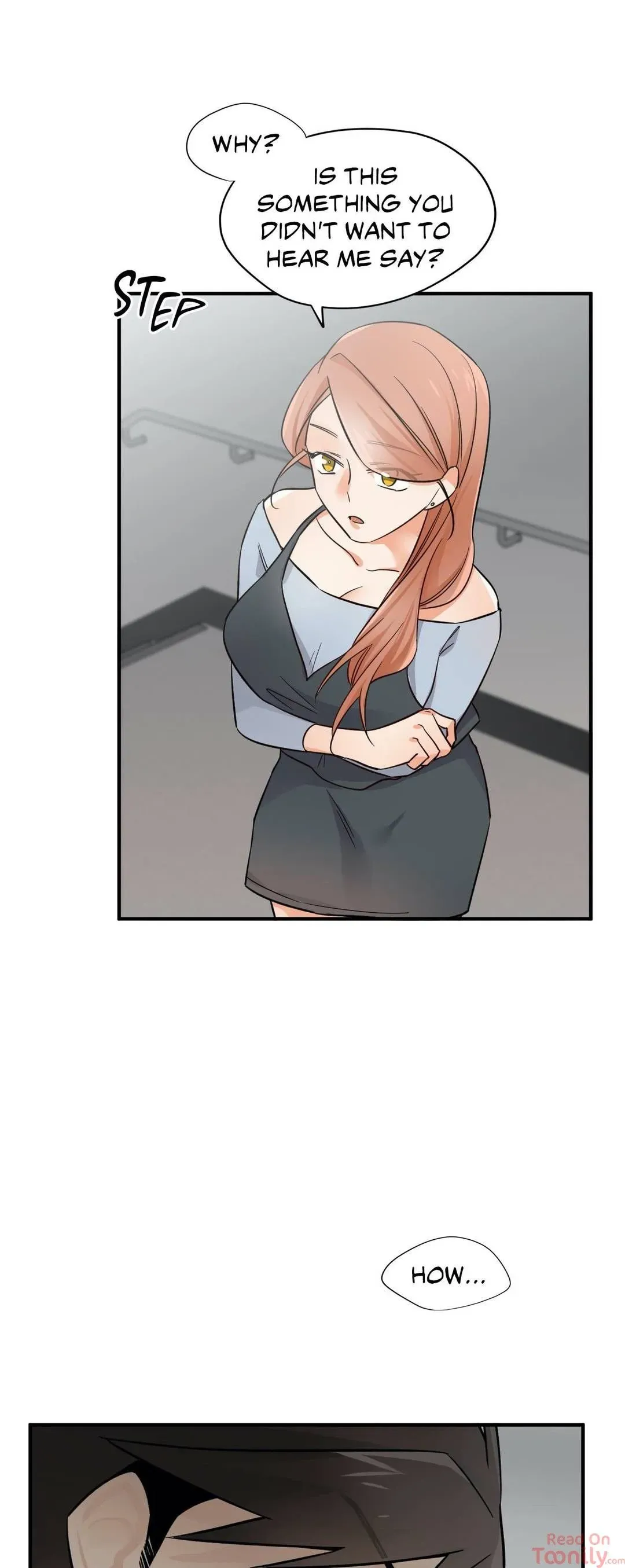Read Emergency Stairs chapter 28 image 2 on Lezhin
