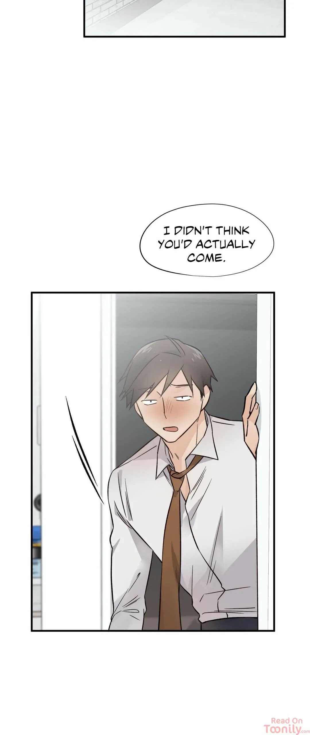 Read Emergency Stairs chapter 28 image 25 on Lezhin