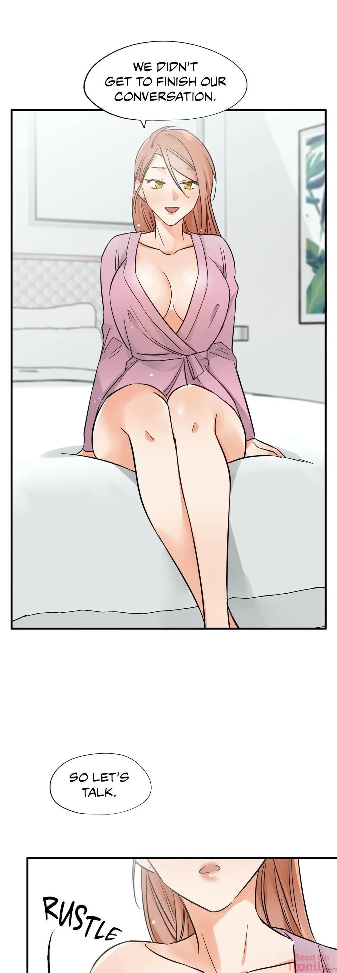 Read Emergency Stairs chapter 28 image 26 on Lezhin