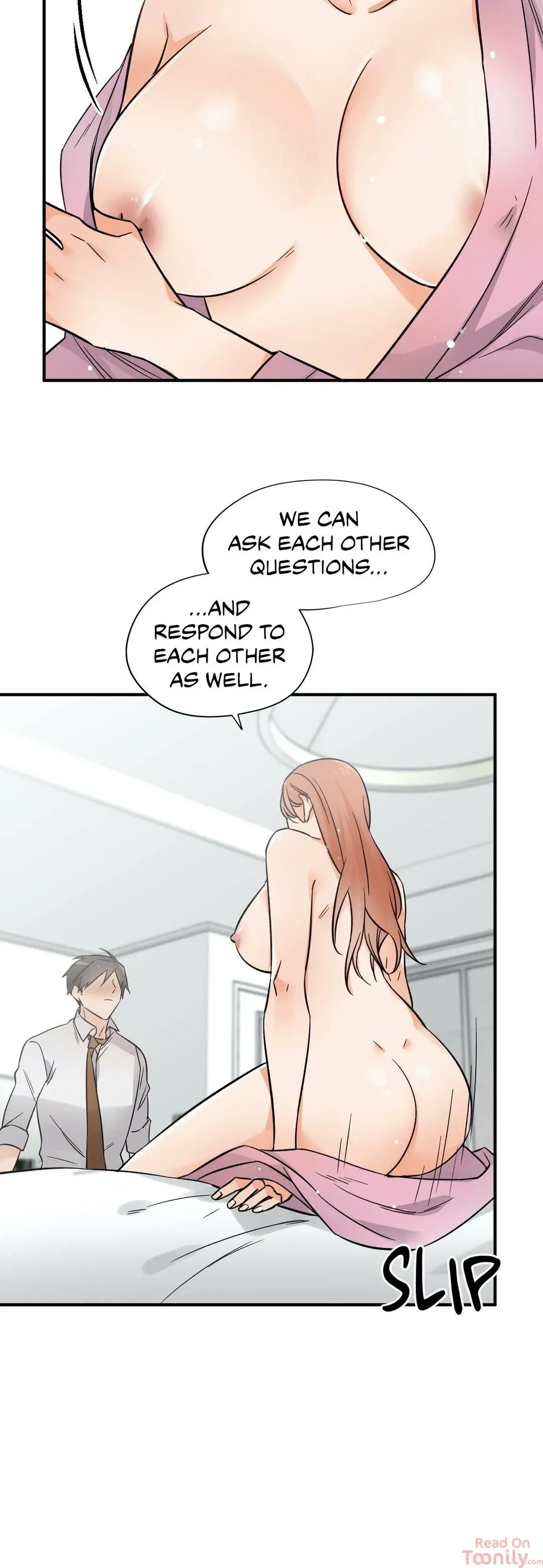 Read Emergency Stairs chapter 28 image 27 on Lezhin
