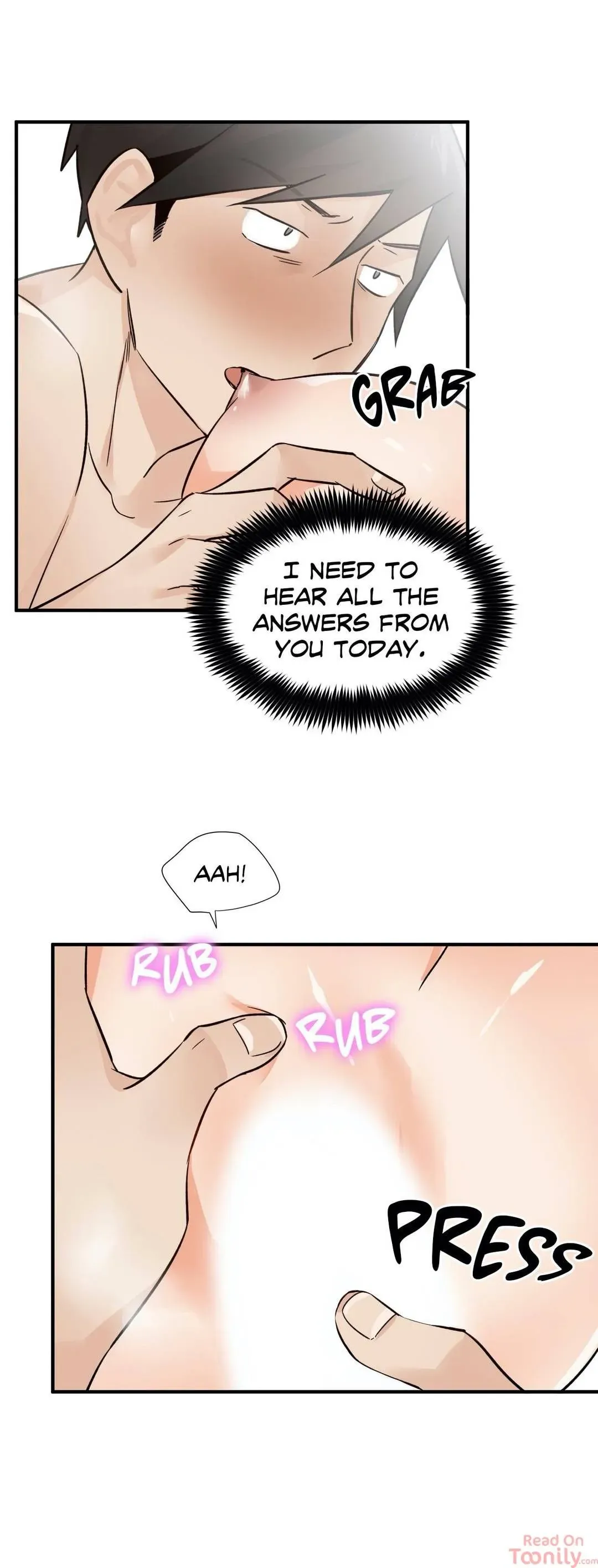 Read Emergency Stairs chapter 28 image 30 on Lezhin