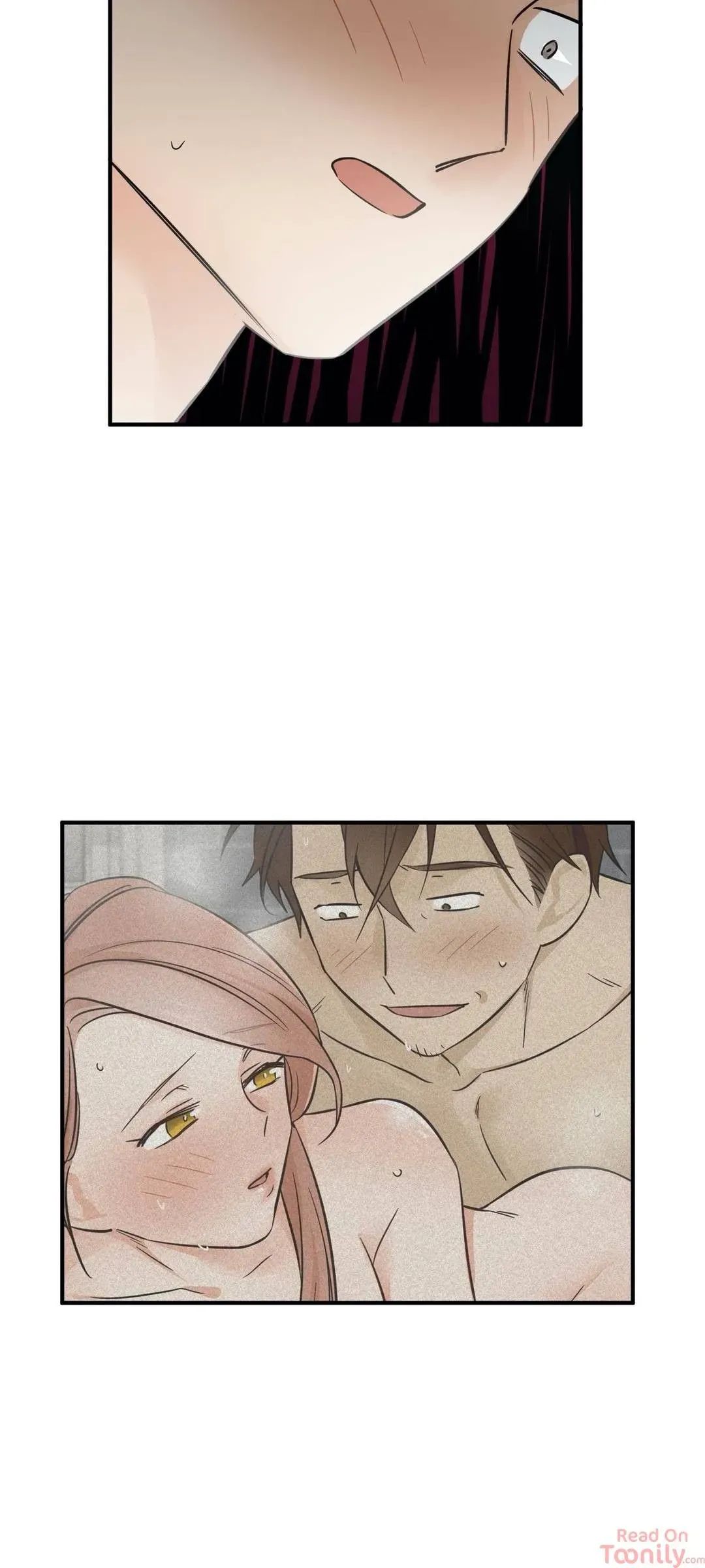 Read Emergency Stairs chapter 28 image 33 on Lezhin