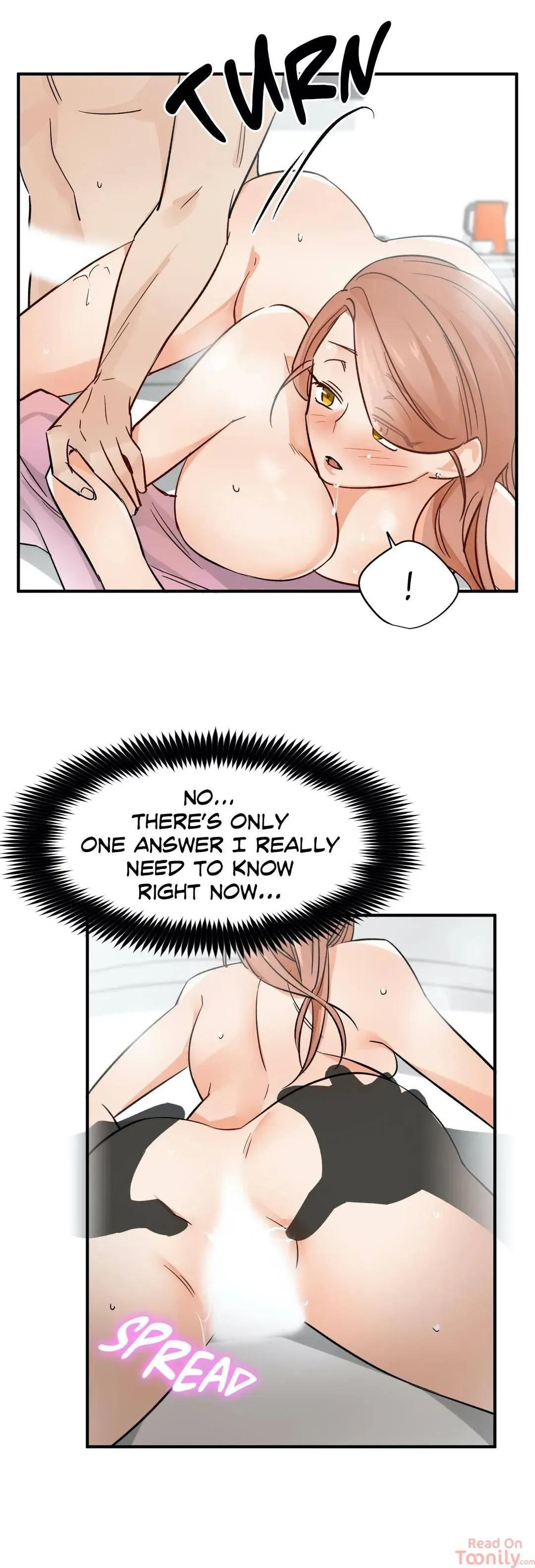 Read Emergency Stairs chapter 28 image 35 on Lezhin