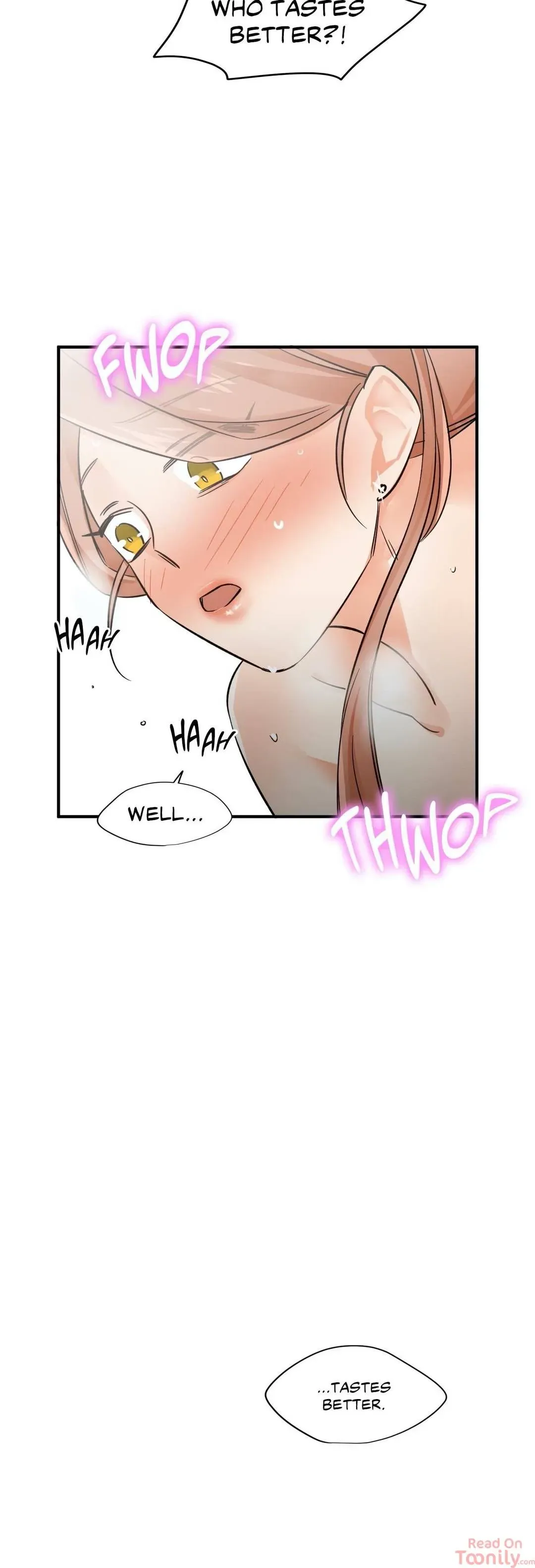 Read Emergency Stairs chapter 28 image 39 on Lezhin