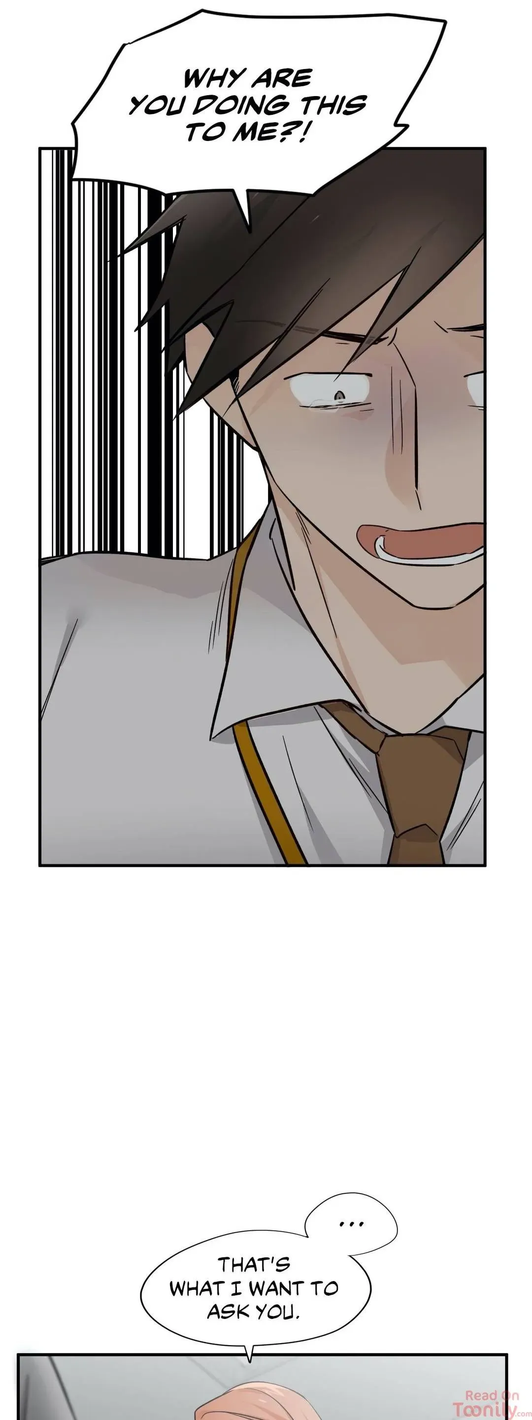 Read Emergency Stairs chapter 28 image 4 on Lezhin