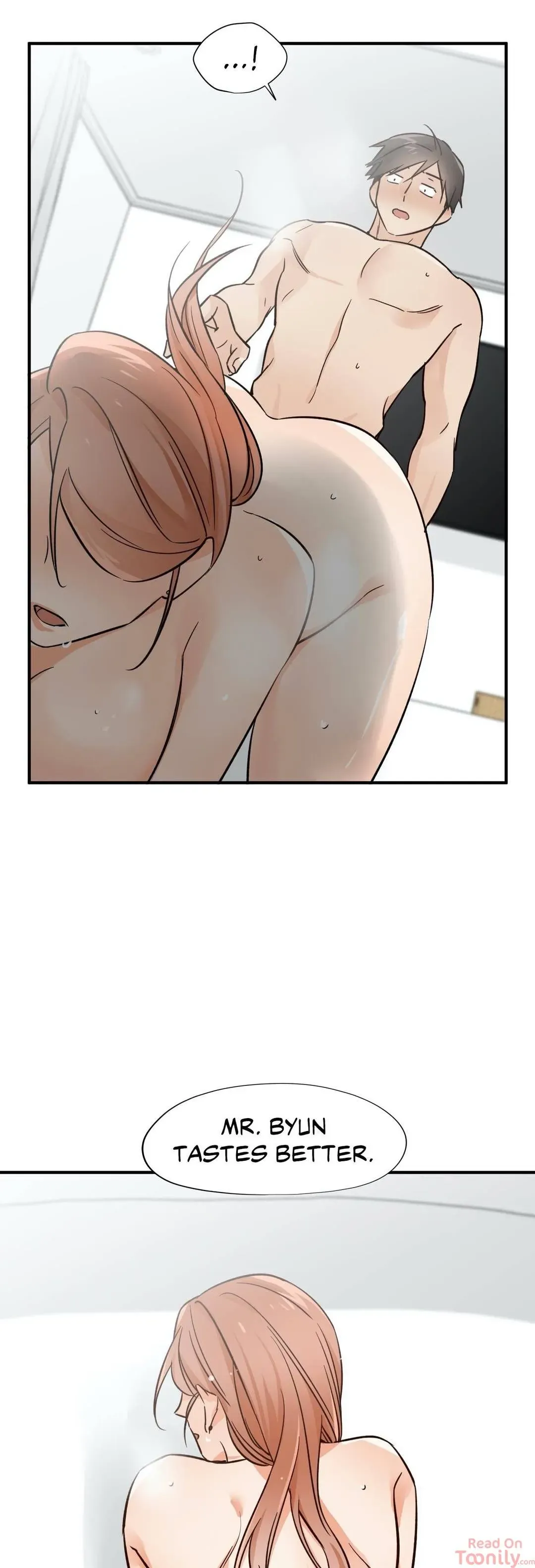 Read Emergency Stairs chapter 28 image 40 on Lezhin
