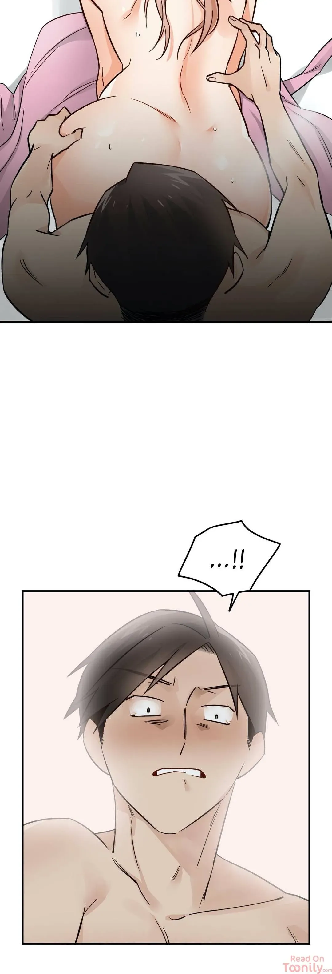 Read Emergency Stairs chapter 28 image 41 on Lezhin