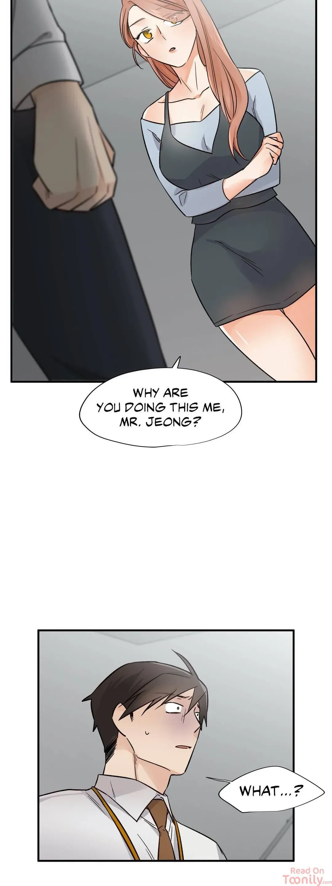 Read Emergency Stairs chapter 28 image 5 on Lezhin