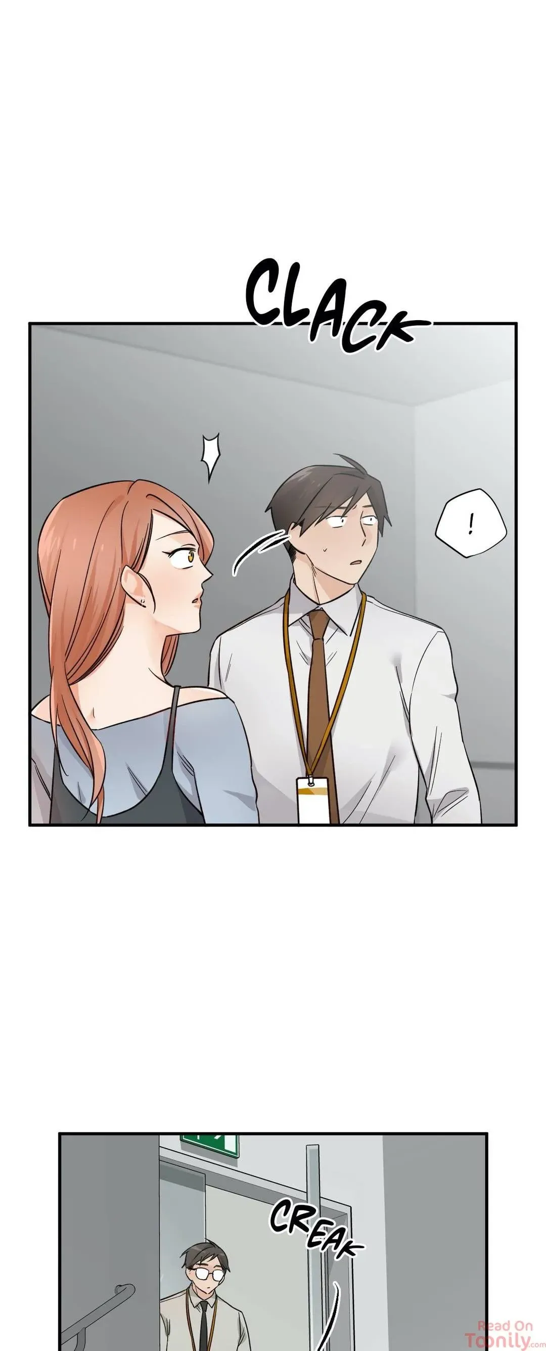 Read Emergency Stairs chapter 28 image 6 on Lezhin