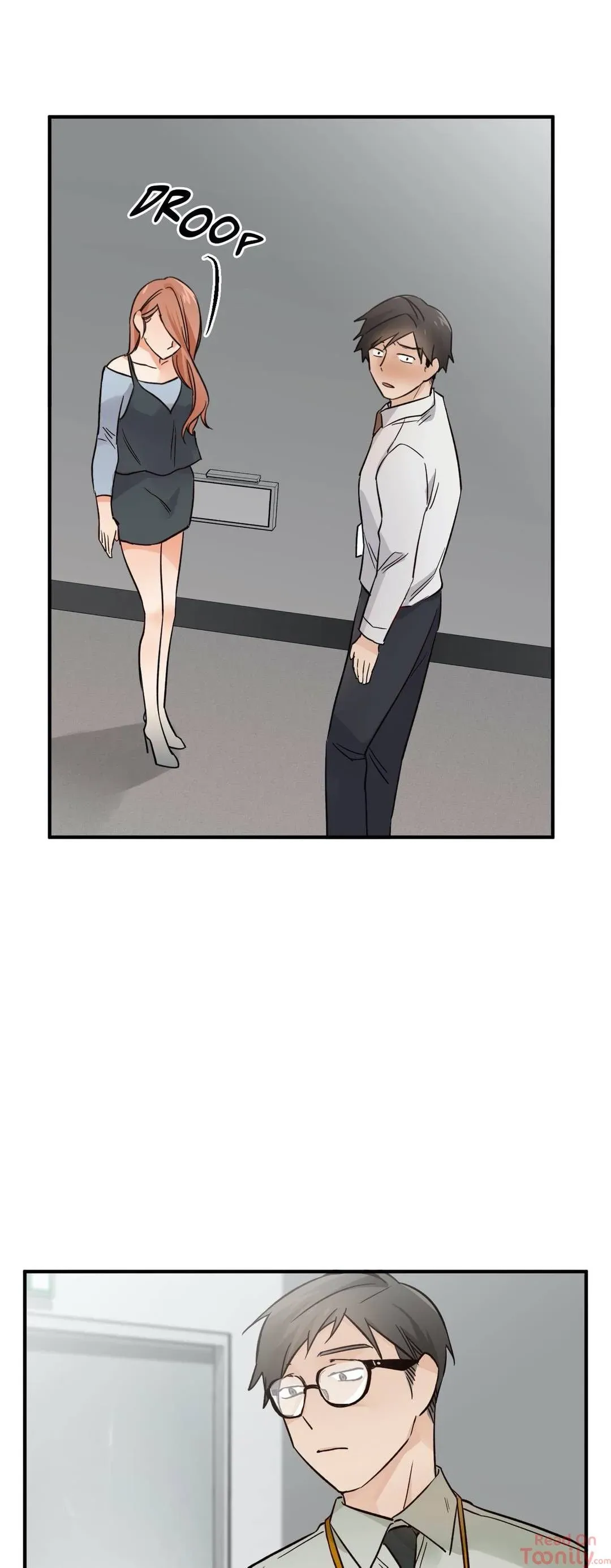 Read Emergency Stairs chapter 28 image 8 on Lezhin