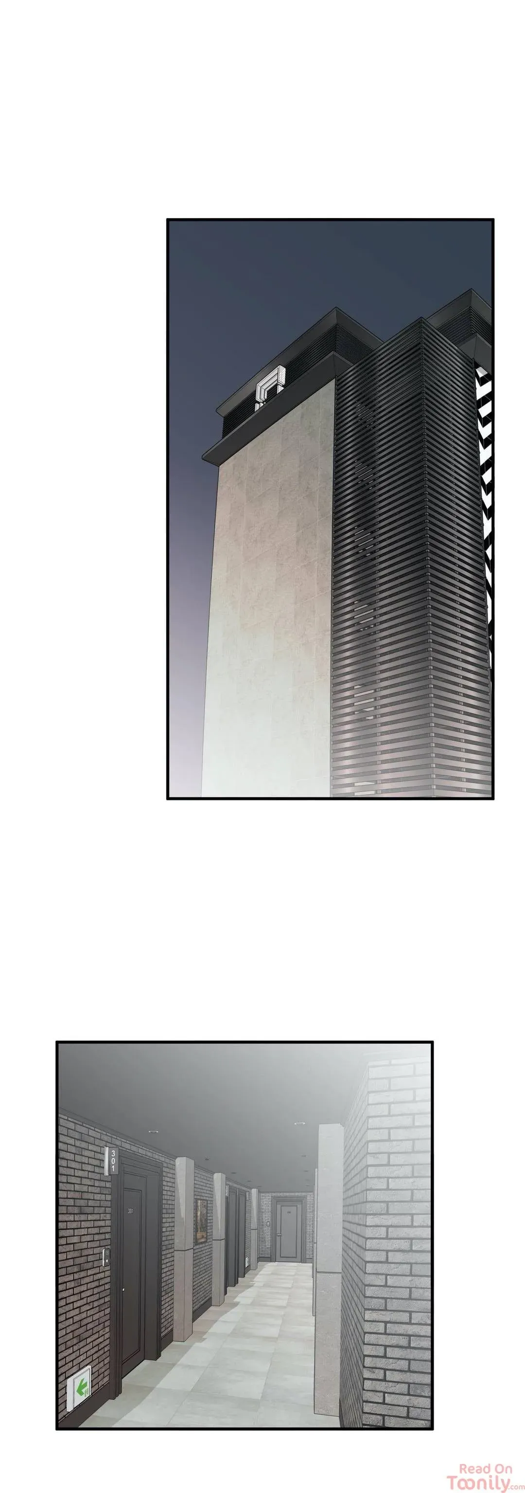 Read Emergency Stairs chapter 29 image 1 on Lezhin