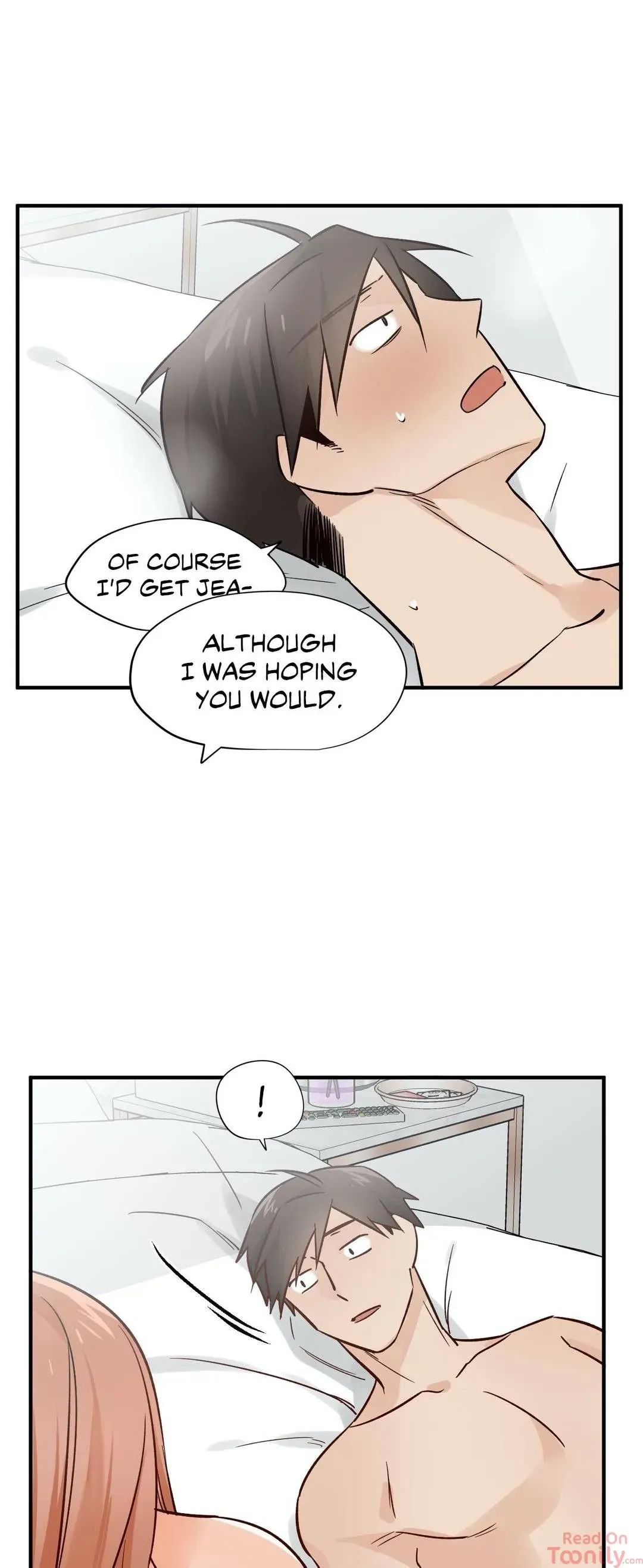Read Emergency Stairs chapter 29 image 10 on Lezhin