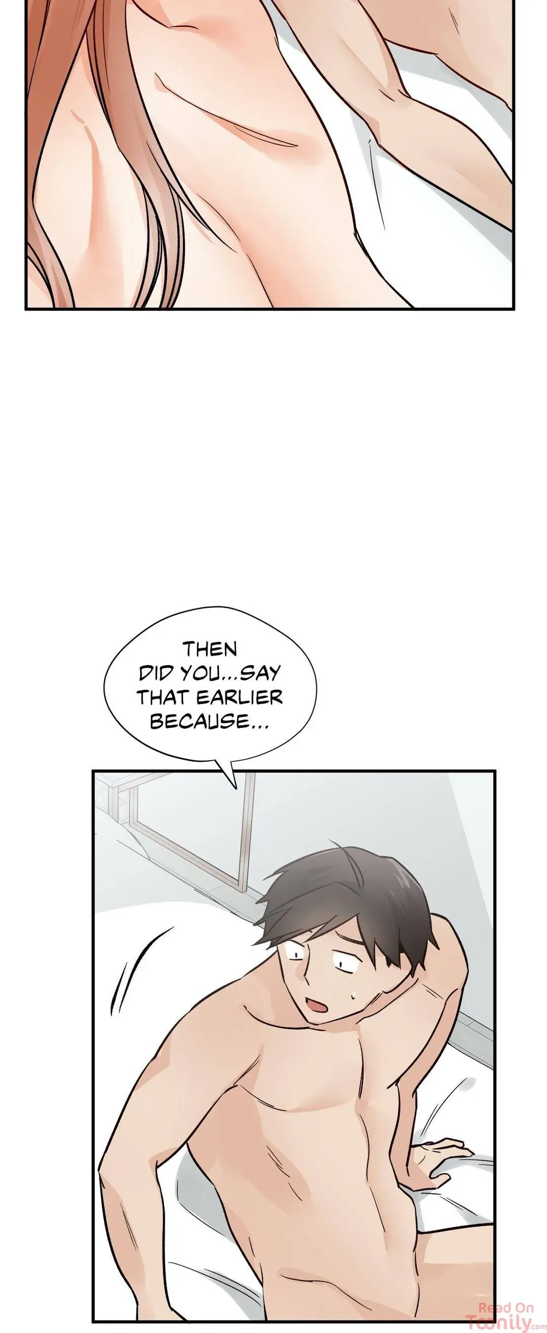 Read Emergency Stairs chapter 29 image 11 on Lezhin