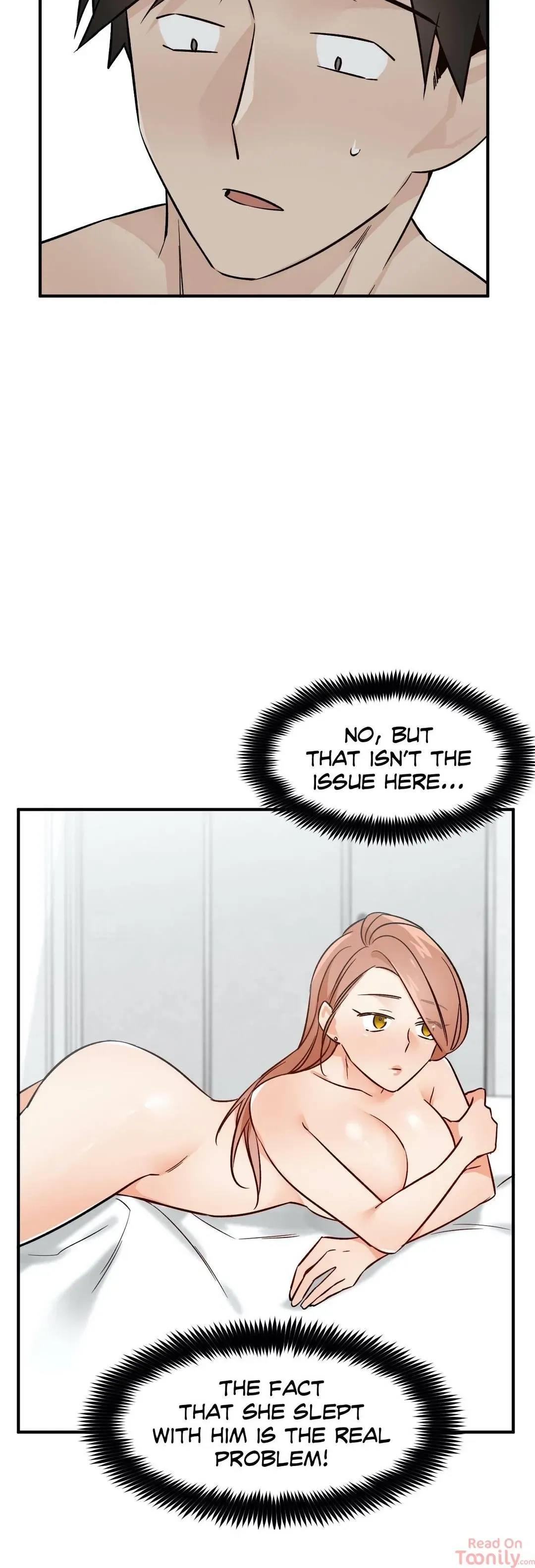 Read Emergency Stairs chapter 29 image 13 on Lezhin