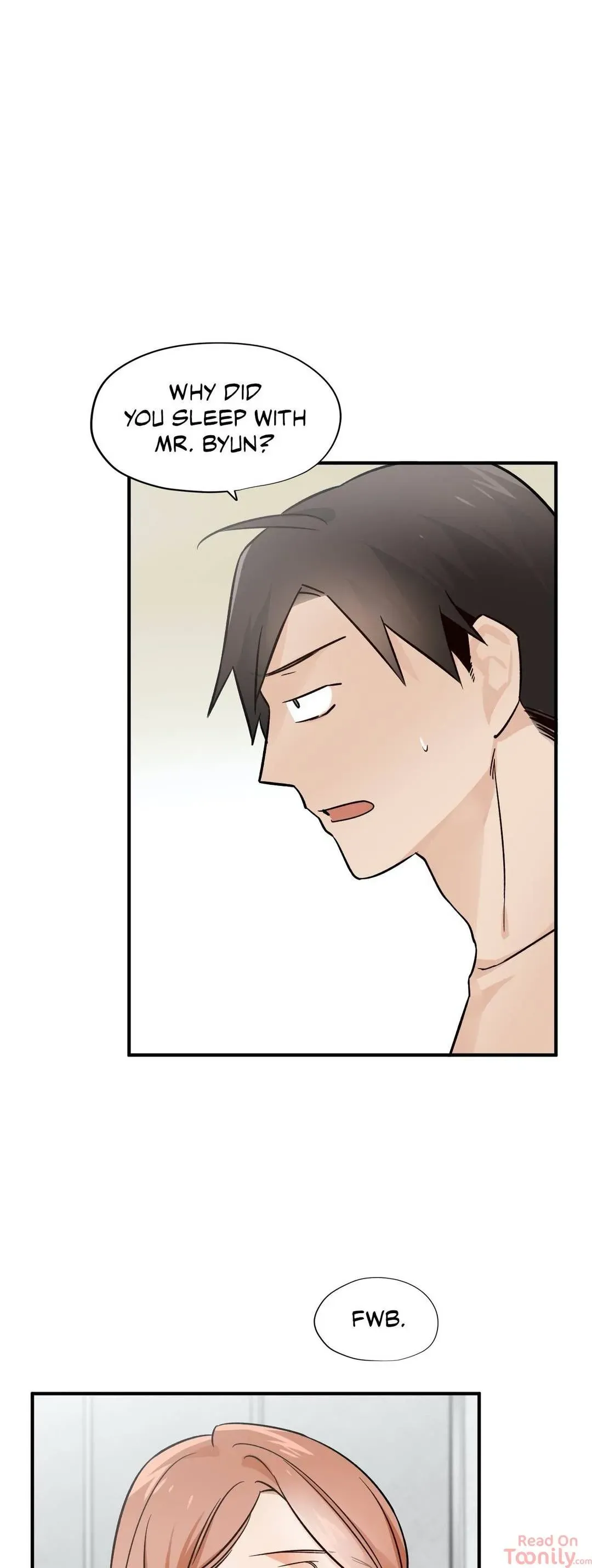 Read Emergency Stairs chapter 29 image 14 on Lezhin