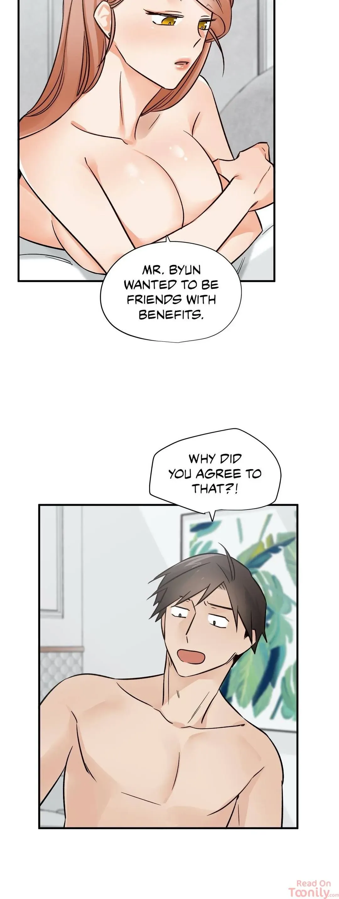 Read Emergency Stairs chapter 29 image 15 on Lezhin