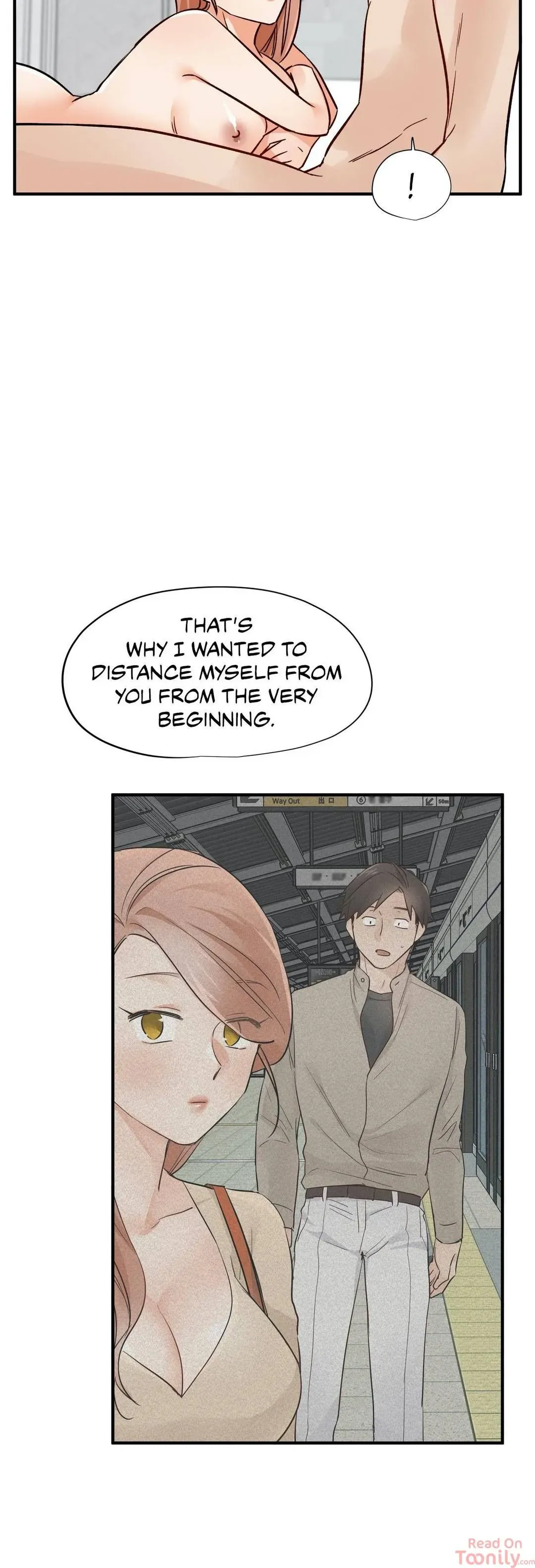 Read Emergency Stairs chapter 29 image 17 on Lezhin