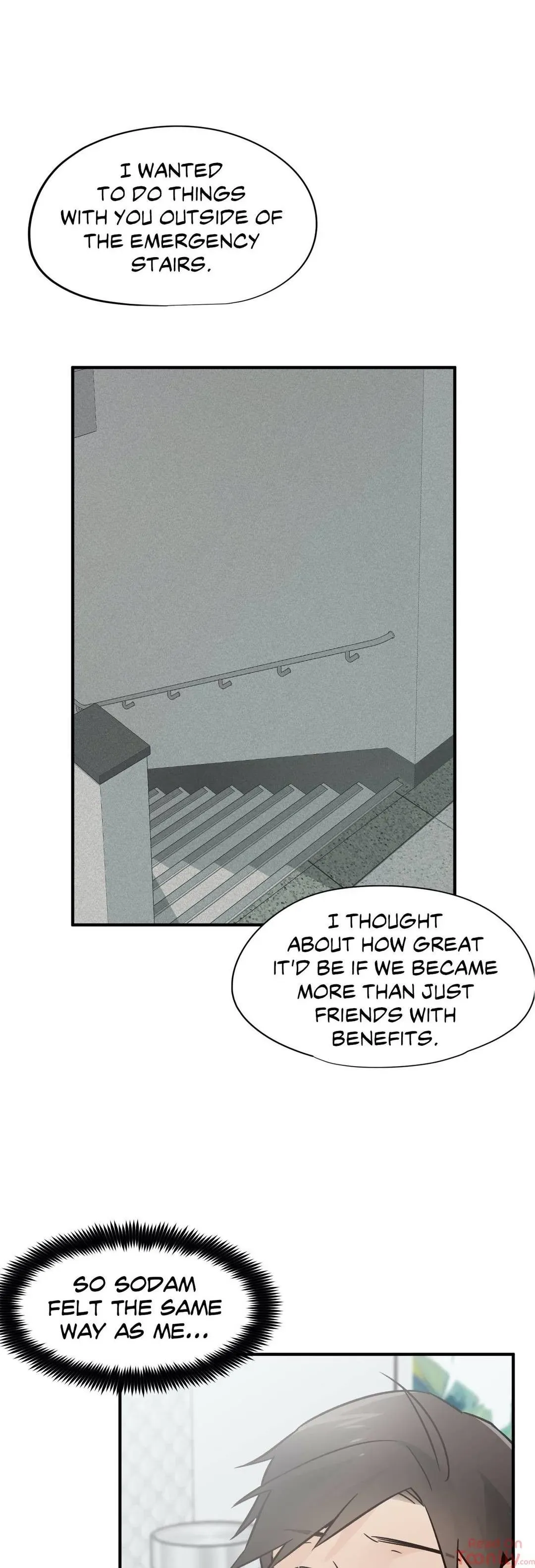 Read Emergency Stairs chapter 29 image 20 on Lezhin