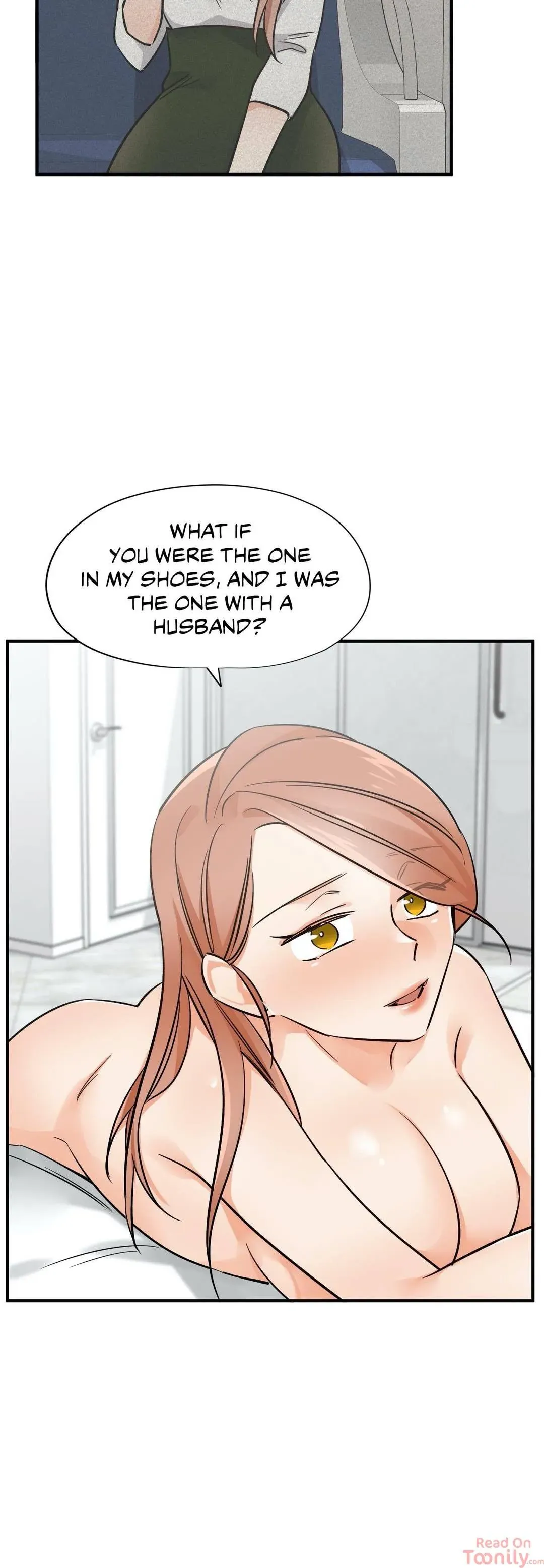 Read Emergency Stairs chapter 29 image 23 on Lezhin