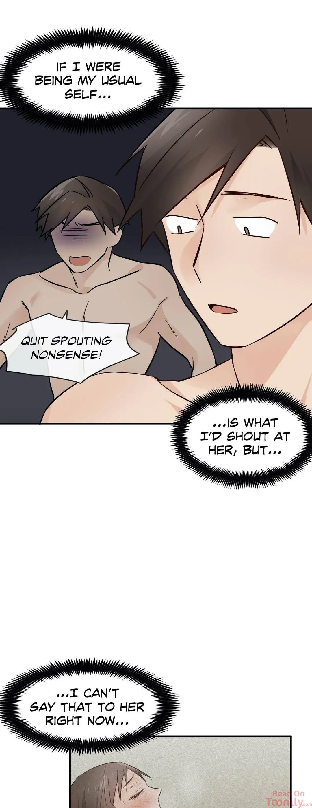 Read Emergency Stairs chapter 29 image 24 on Lezhin