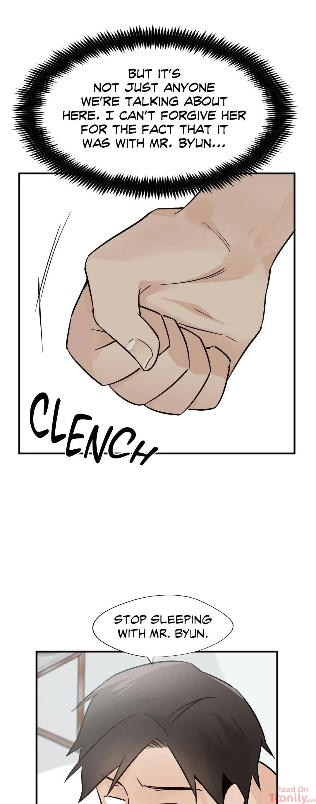 Read Emergency Stairs chapter 29 image 26 on Lezhin