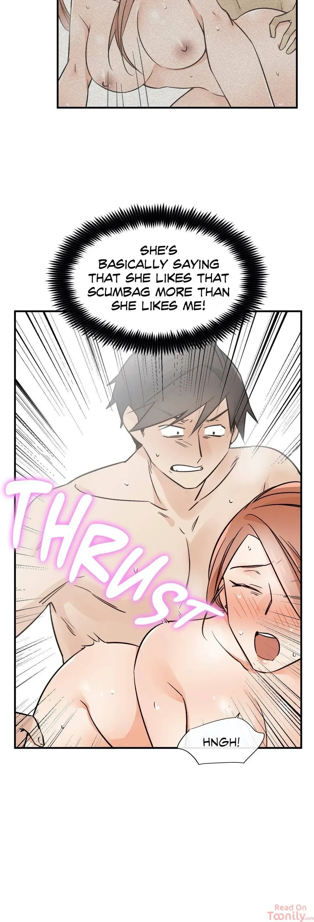 Read Emergency Stairs chapter 29 image 3 on Lezhin
