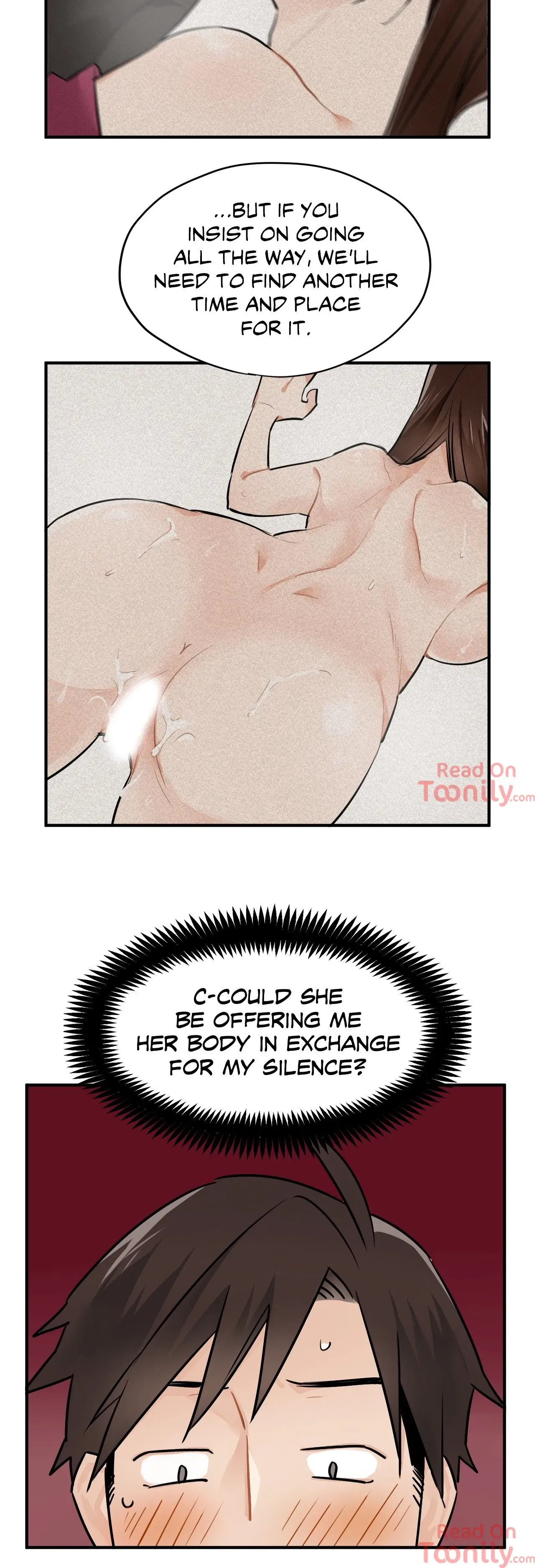 Read Emergency Stairs chapter 3 image 13 on Lezhin