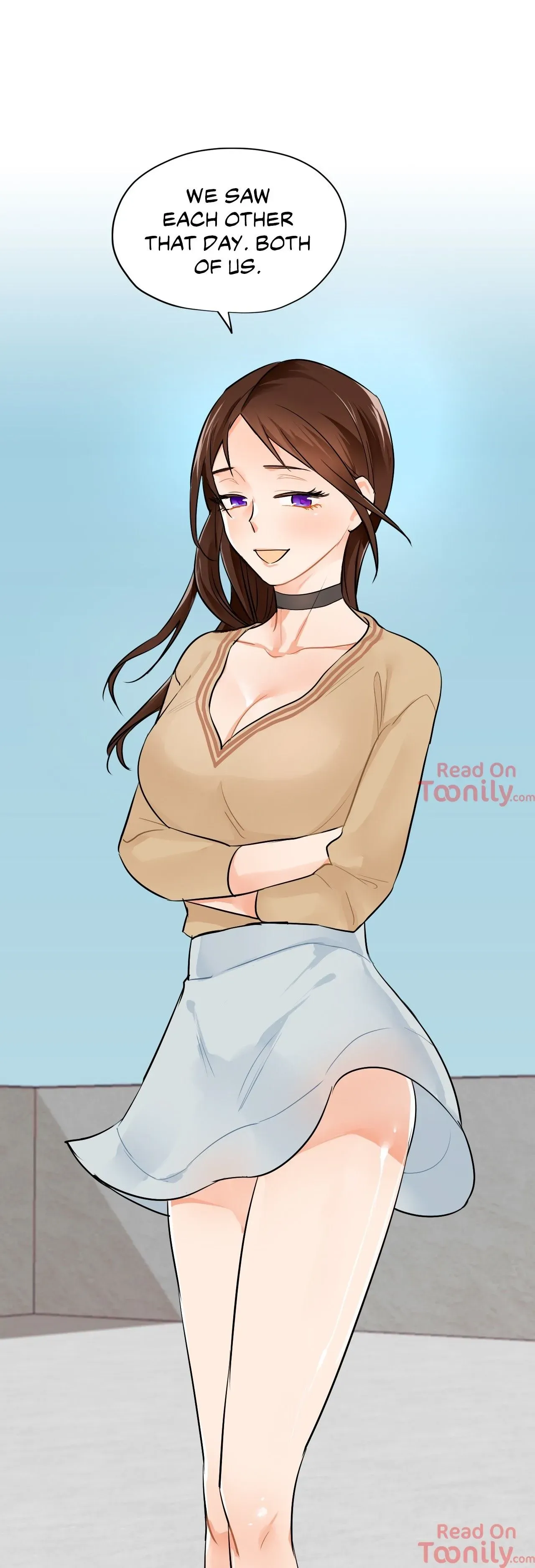 Read Emergency Stairs chapter 3 image 2 on Lezhin
