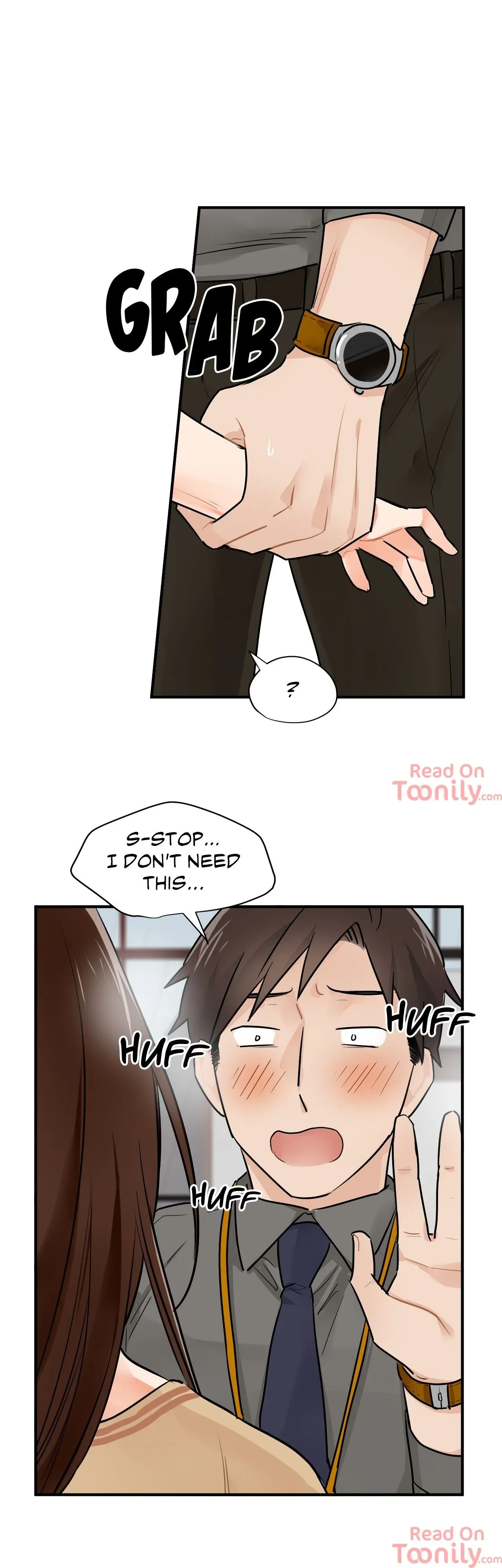 Read Emergency Stairs chapter 3 image 20 on Lezhin