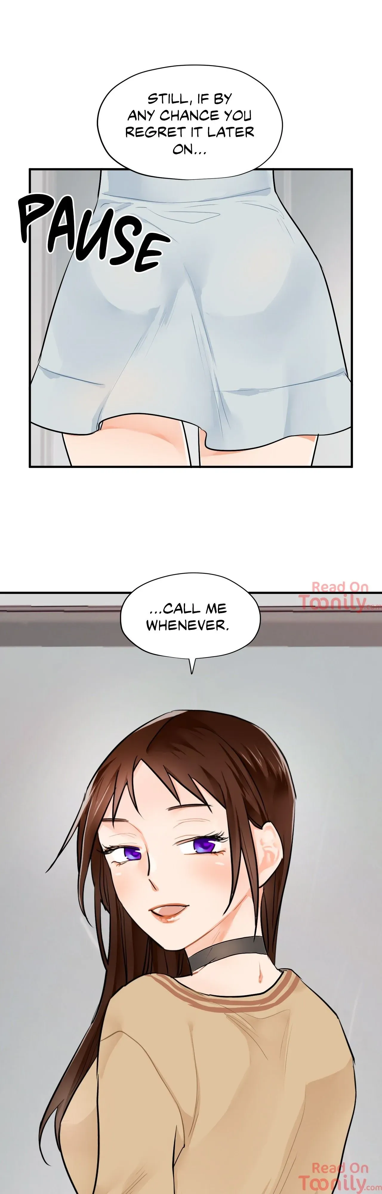 Read Emergency Stairs chapter 3 image 22 on Lezhin