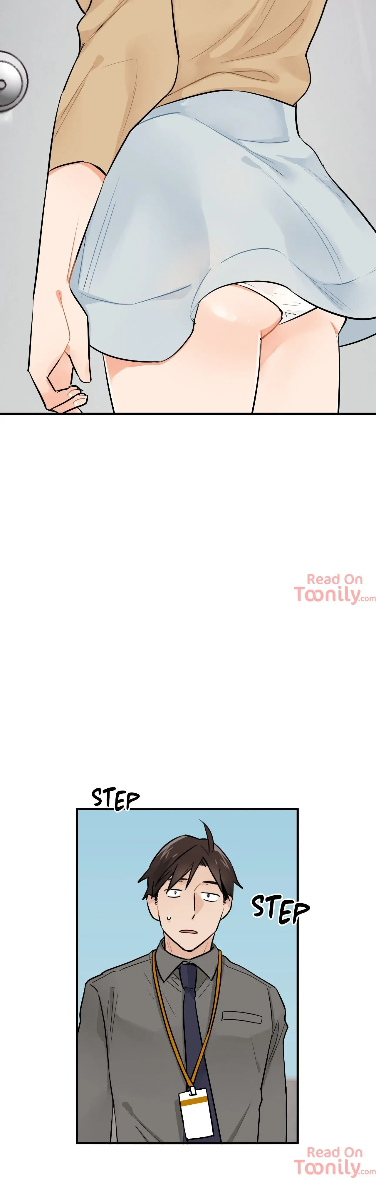 Read Emergency Stairs chapter 3 image 23 on Lezhin