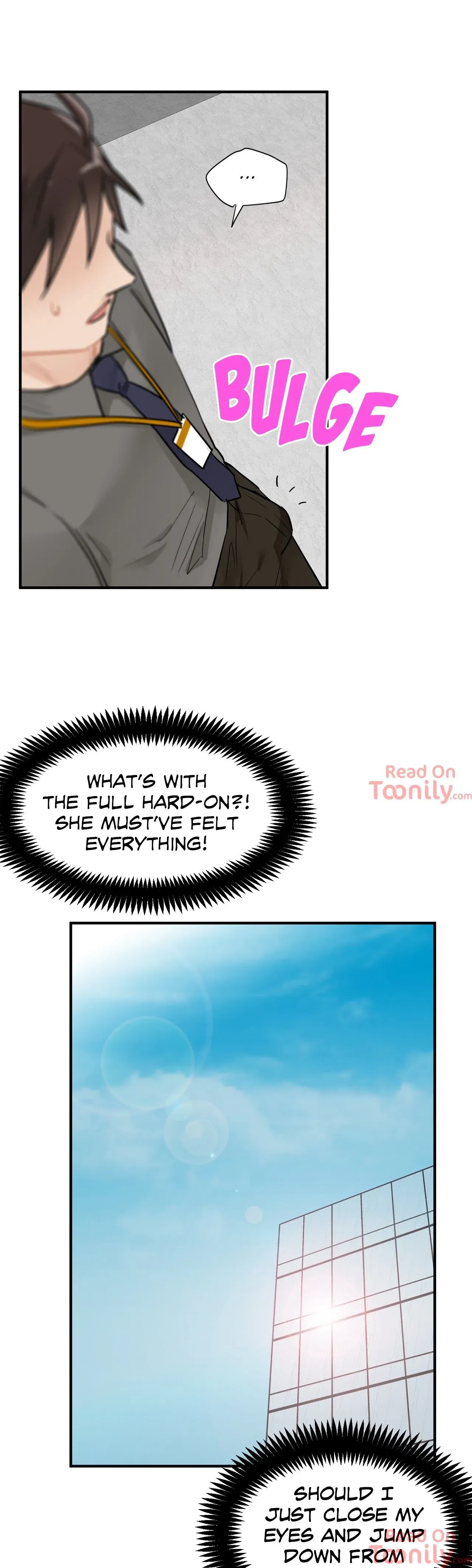 Read Emergency Stairs chapter 3 image 24 on Lezhin