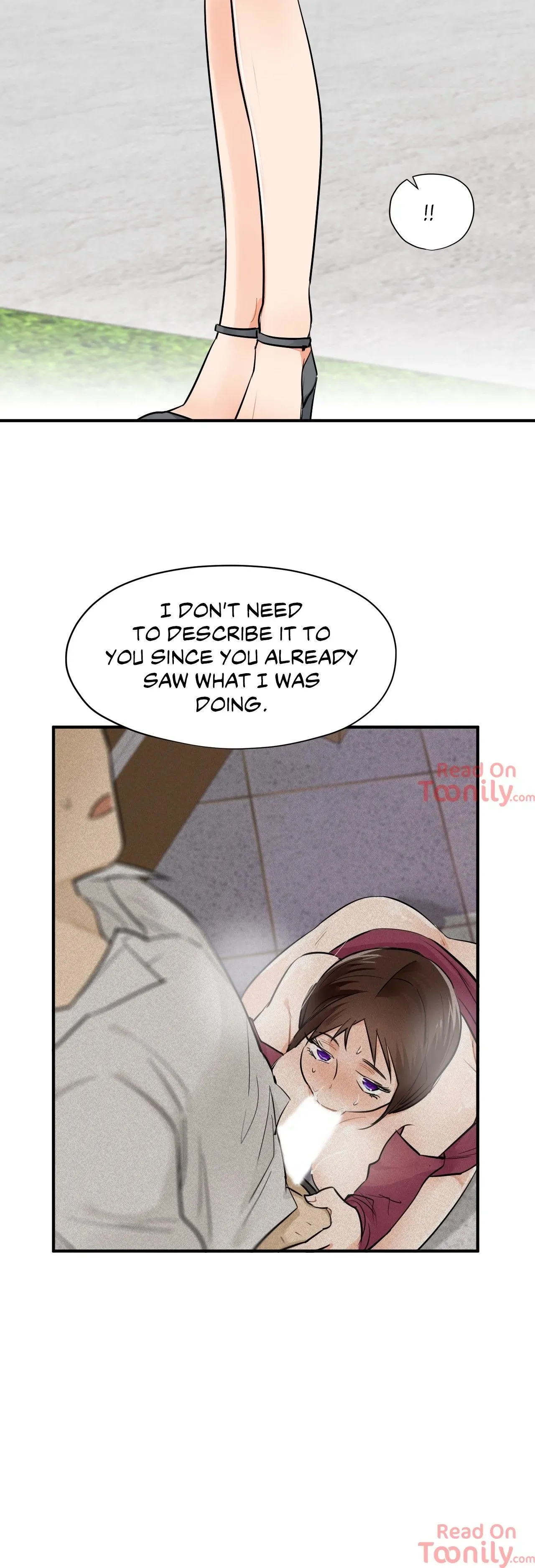 Read Emergency Stairs chapter 3 image 3 on Lezhin