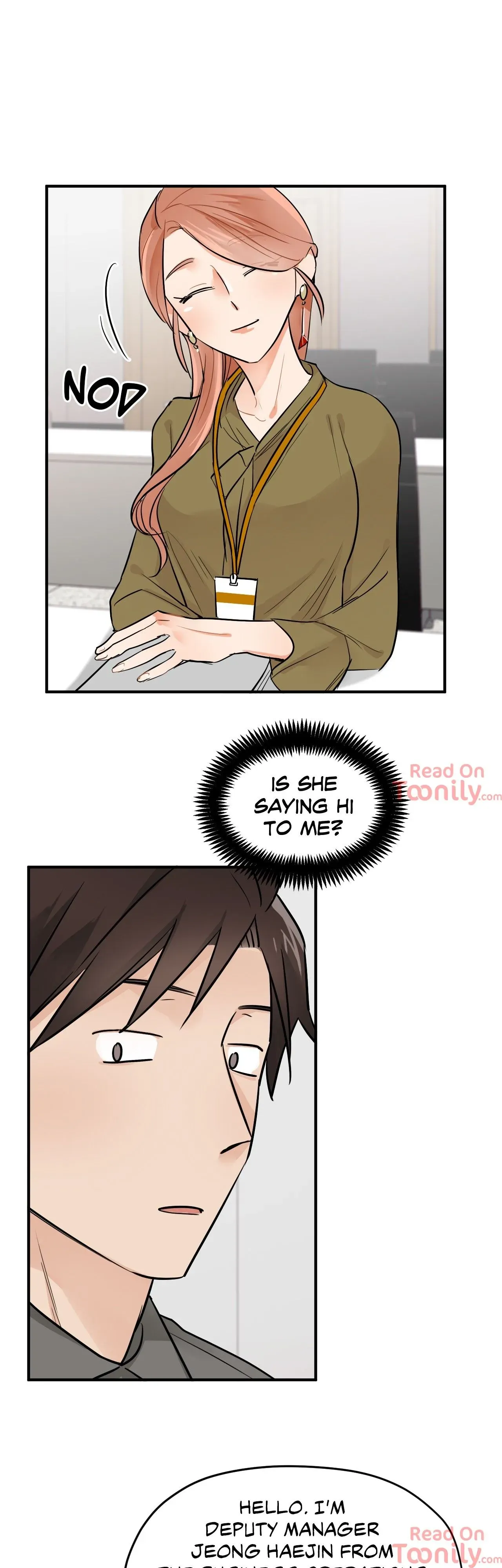 Read Emergency Stairs chapter 3 image 30 on Lezhin
