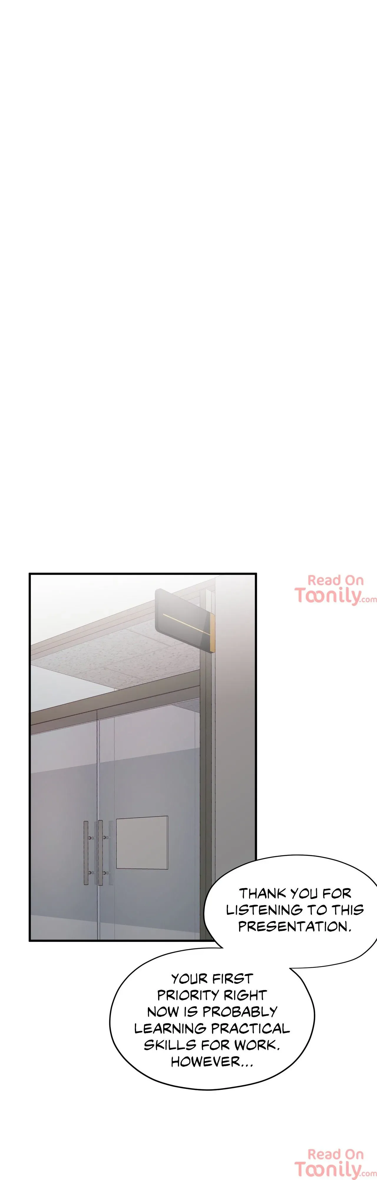 Read Emergency Stairs chapter 3 image 33 on Lezhin