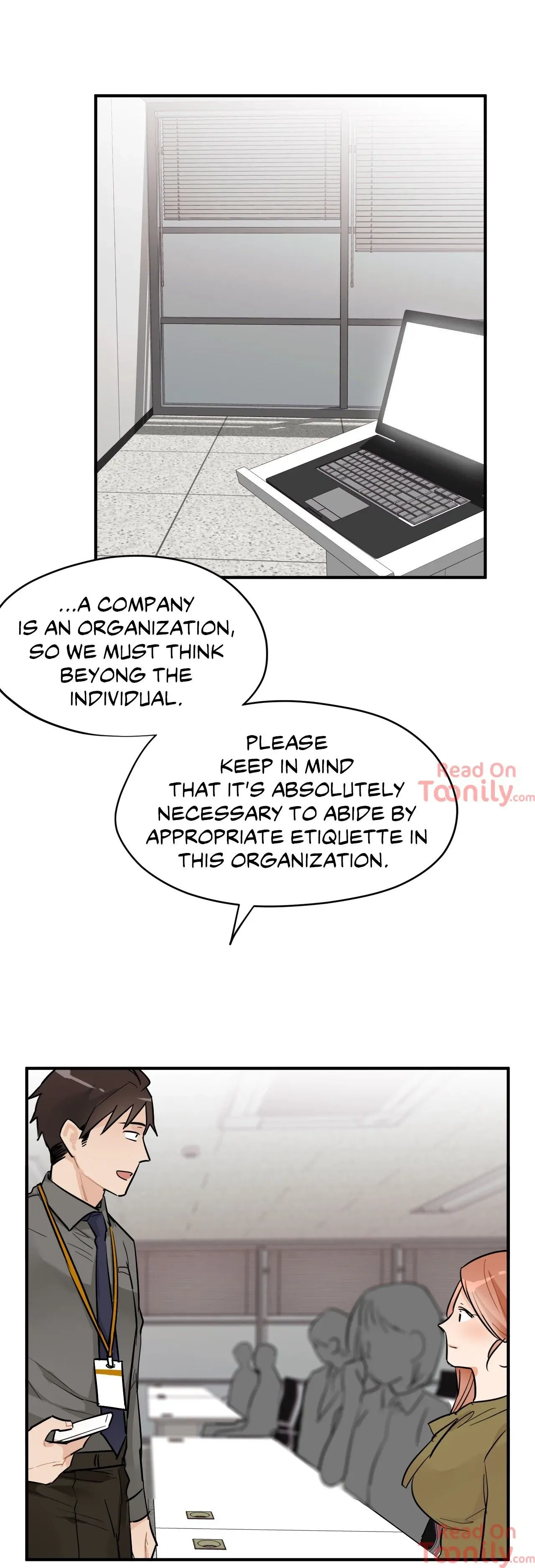 Read Emergency Stairs chapter 3 image 34 on Lezhin