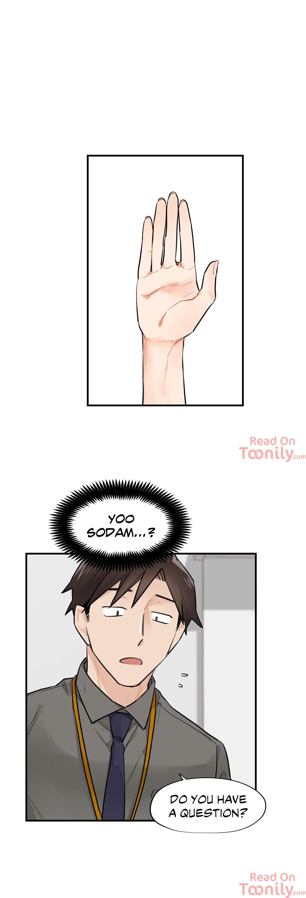 Read Emergency Stairs chapter 3 image 35 on Lezhin