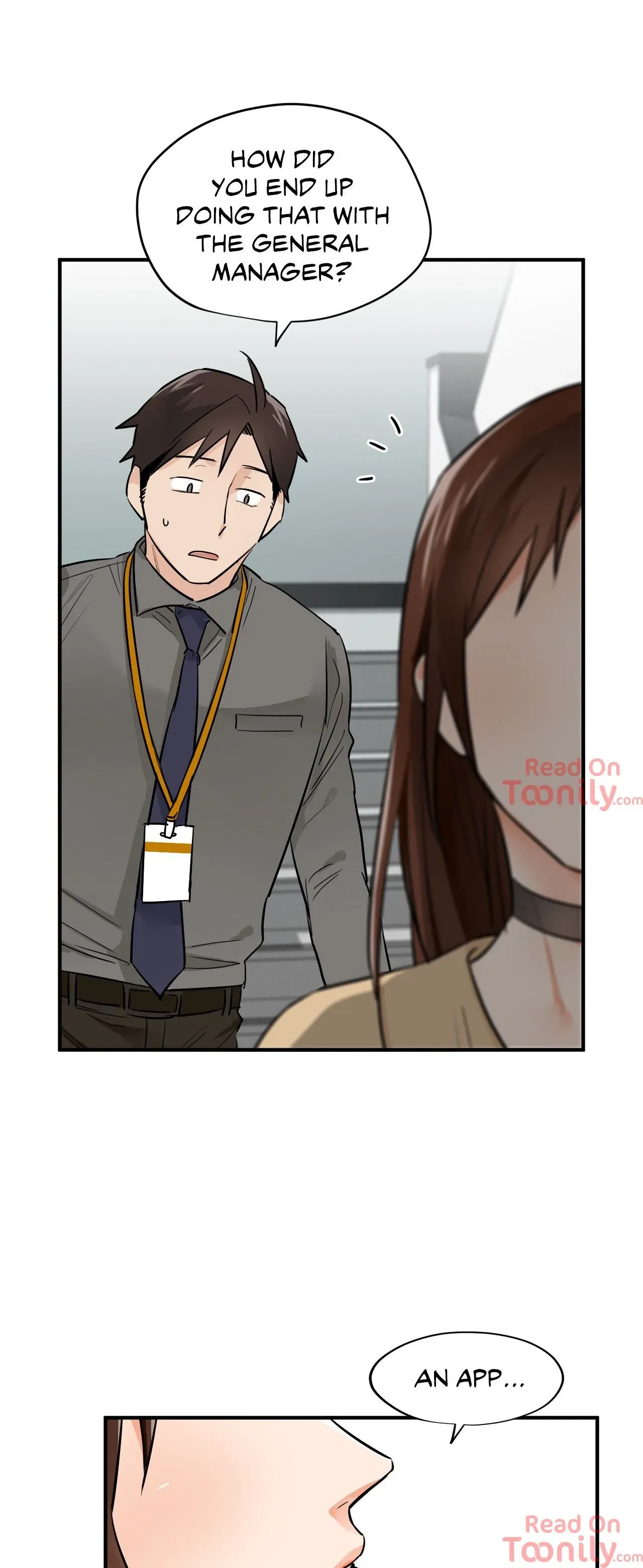 Read Emergency Stairs chapter 3 image 42 on Lezhin
