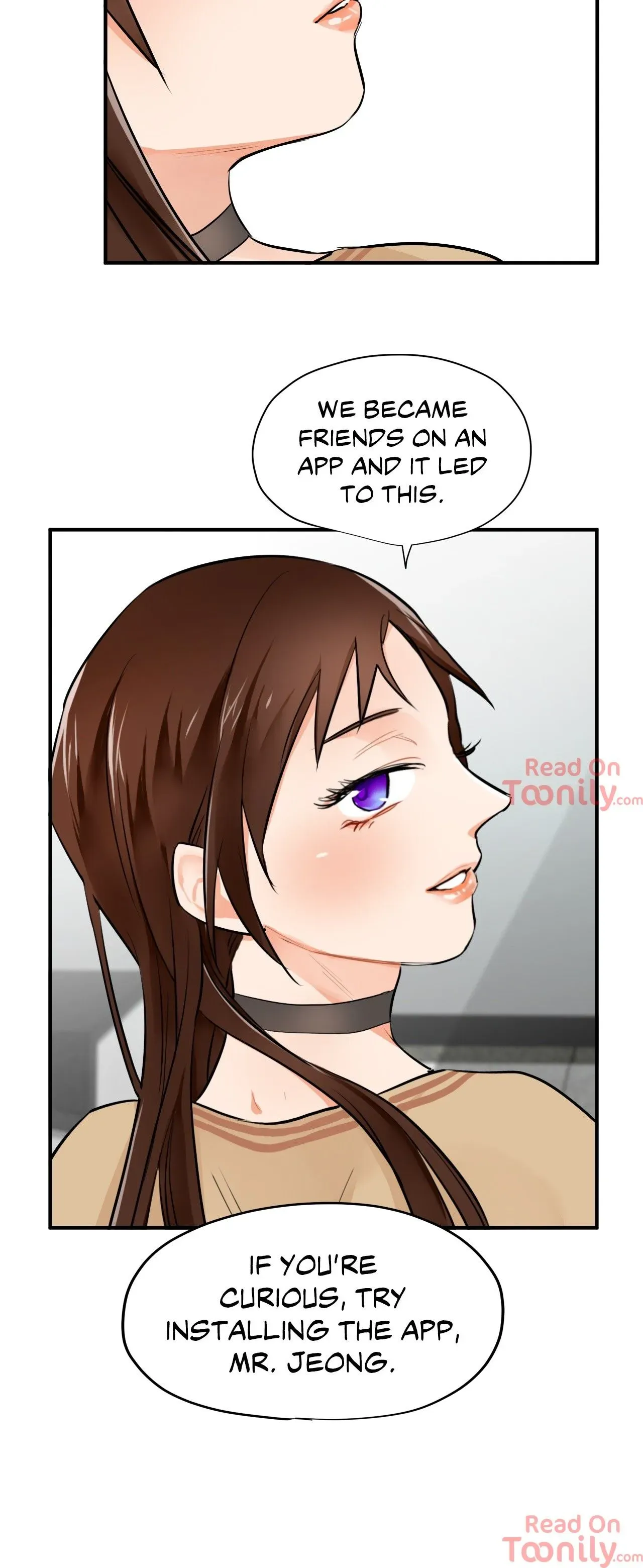 Read Emergency Stairs chapter 3 image 43 on Lezhin