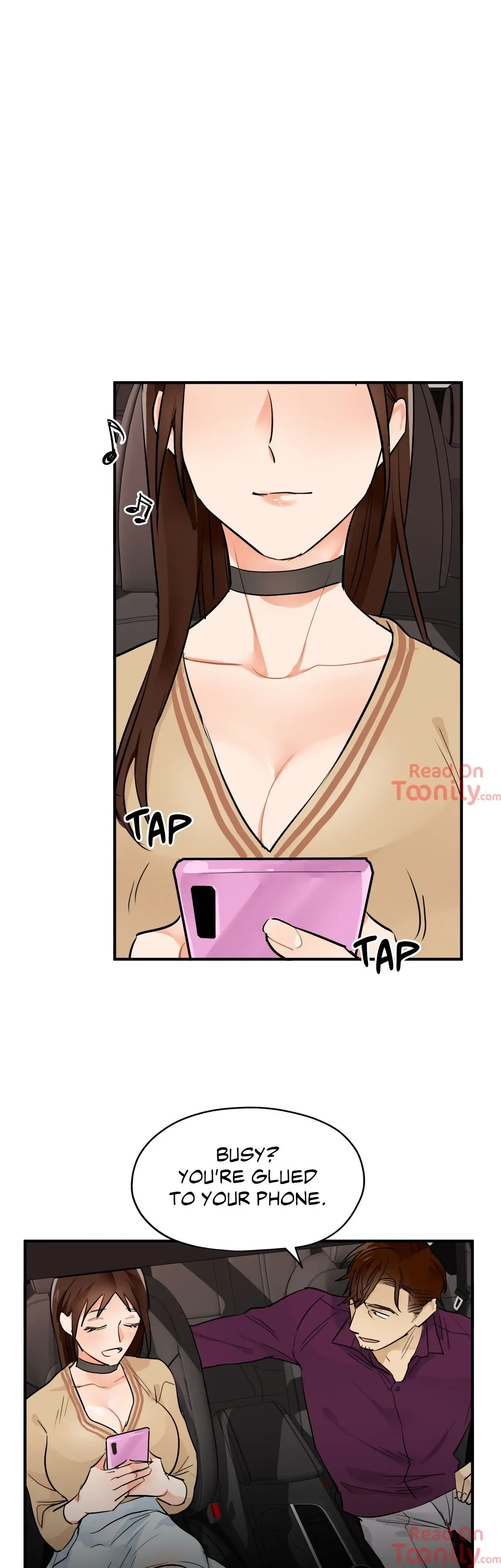 Read Emergency Stairs chapter 3 image 46 on Lezhin